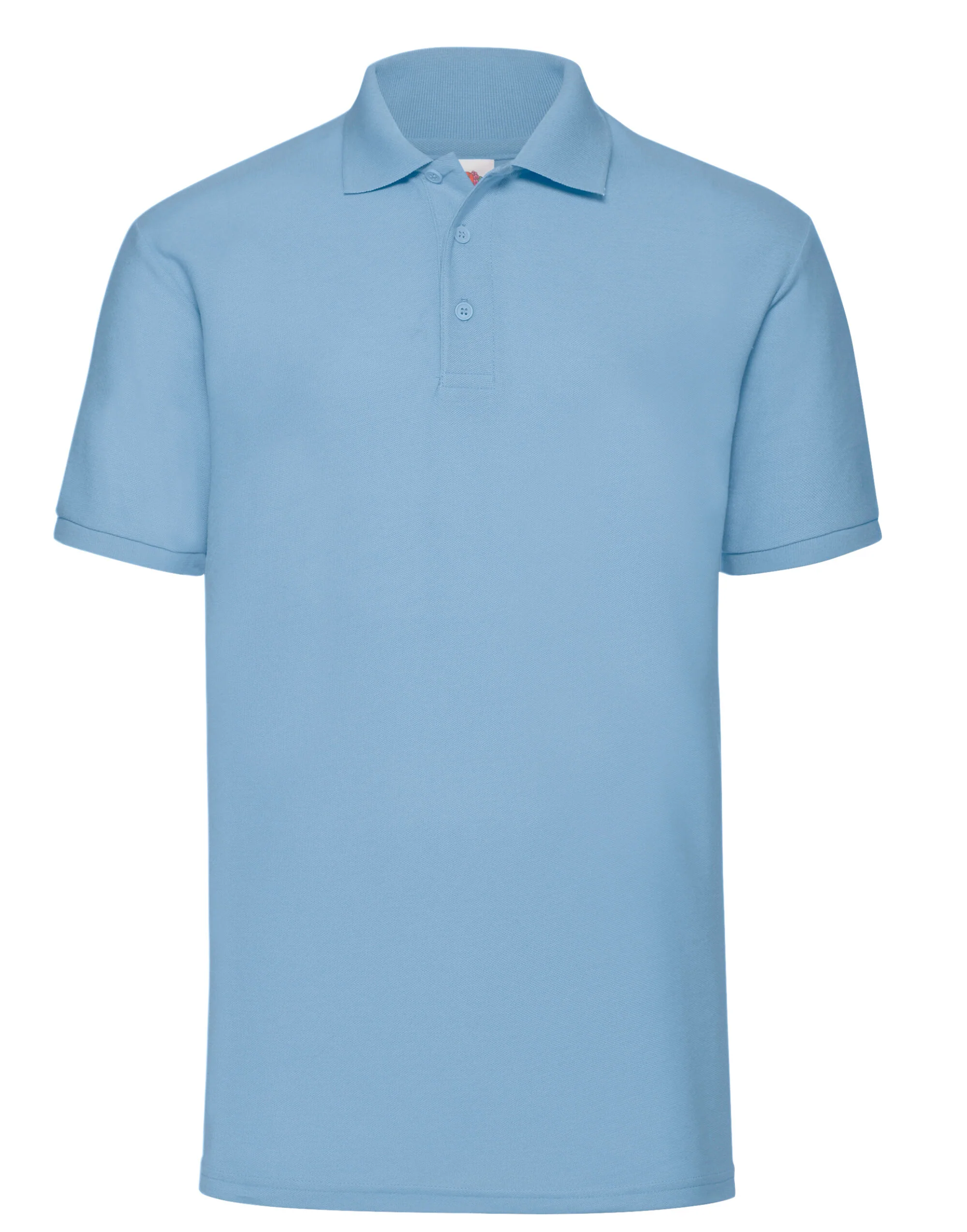 Fruit Of The Loom - Men's 65/35 Polo Shirt - 63402 - Image 38