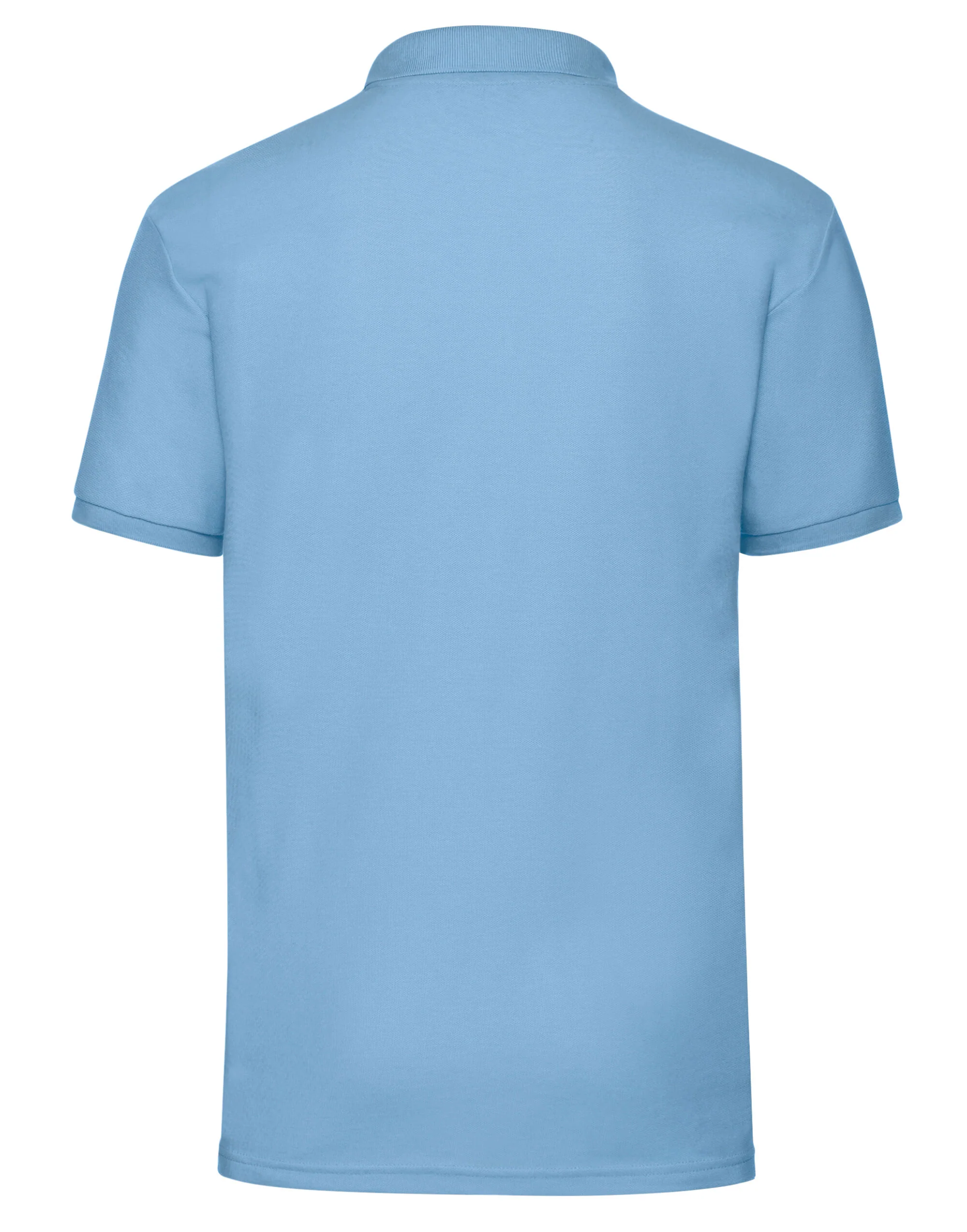 Fruit Of The Loom - Men's 65/35 Polo Shirt - 63402 - Image 39