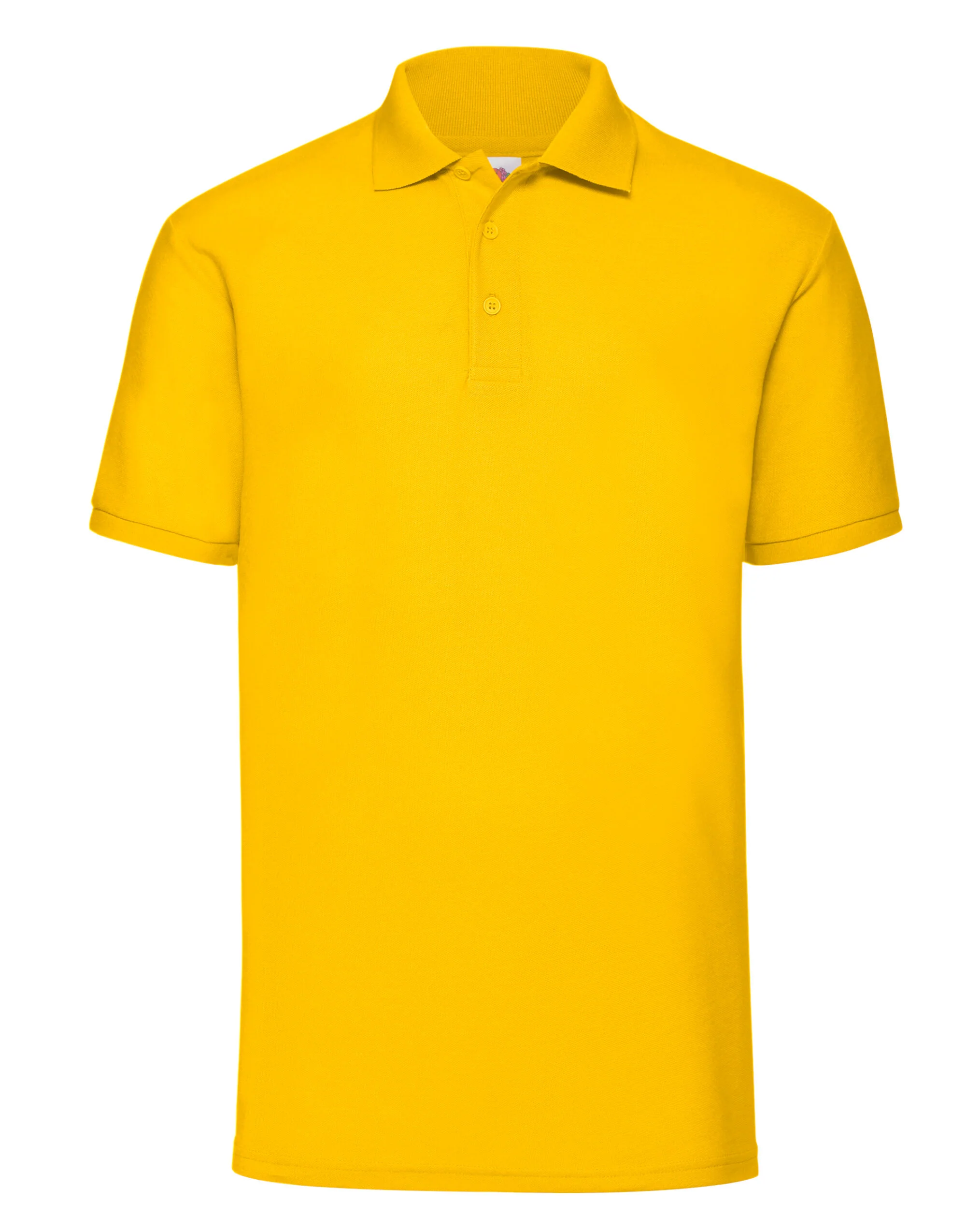 Fruit Of The Loom - Men's 65/35 Polo Shirt - 63402 - Image 41