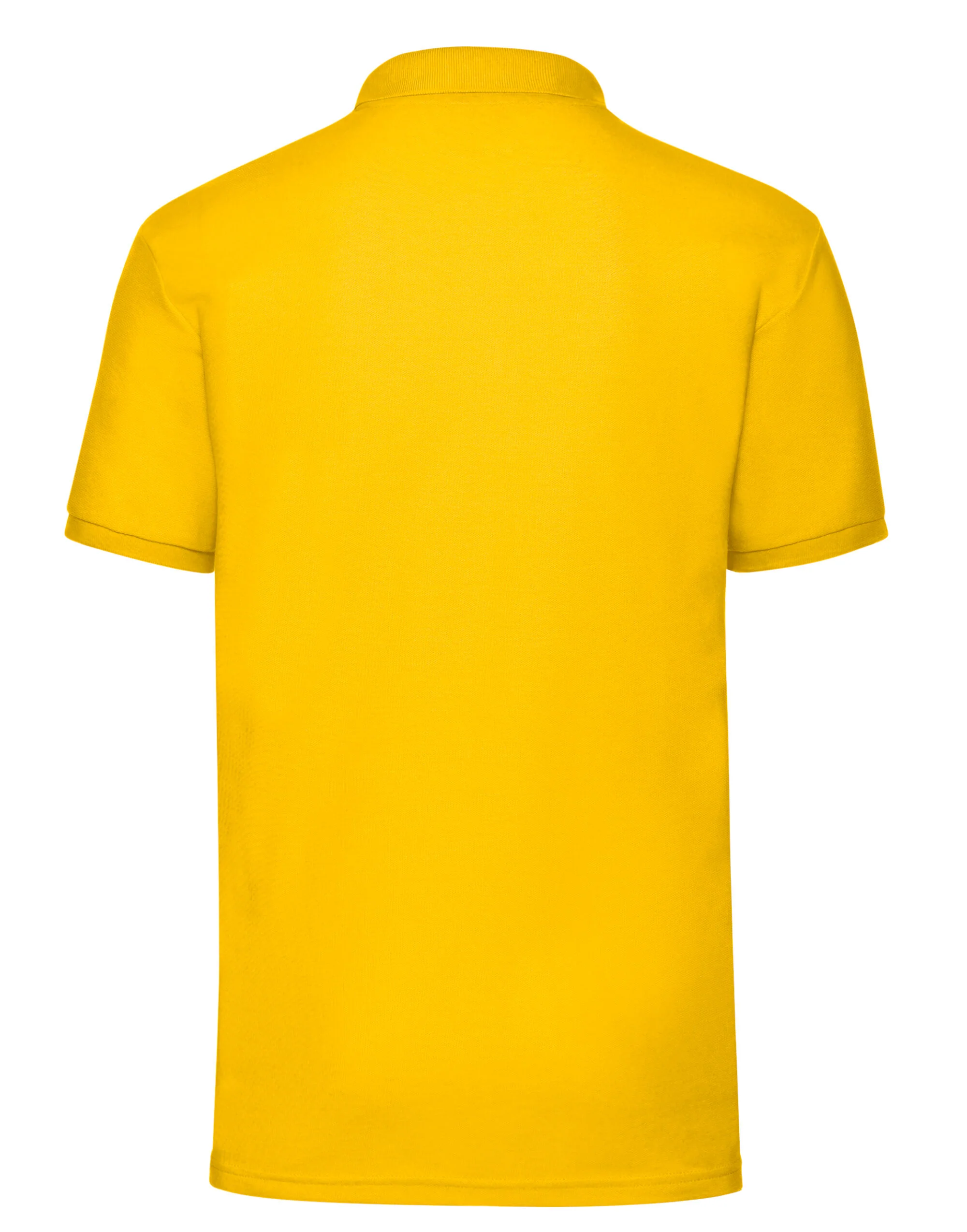 Fruit Of The Loom - Men's 65/35 Polo Shirt - 63402 - Image 42