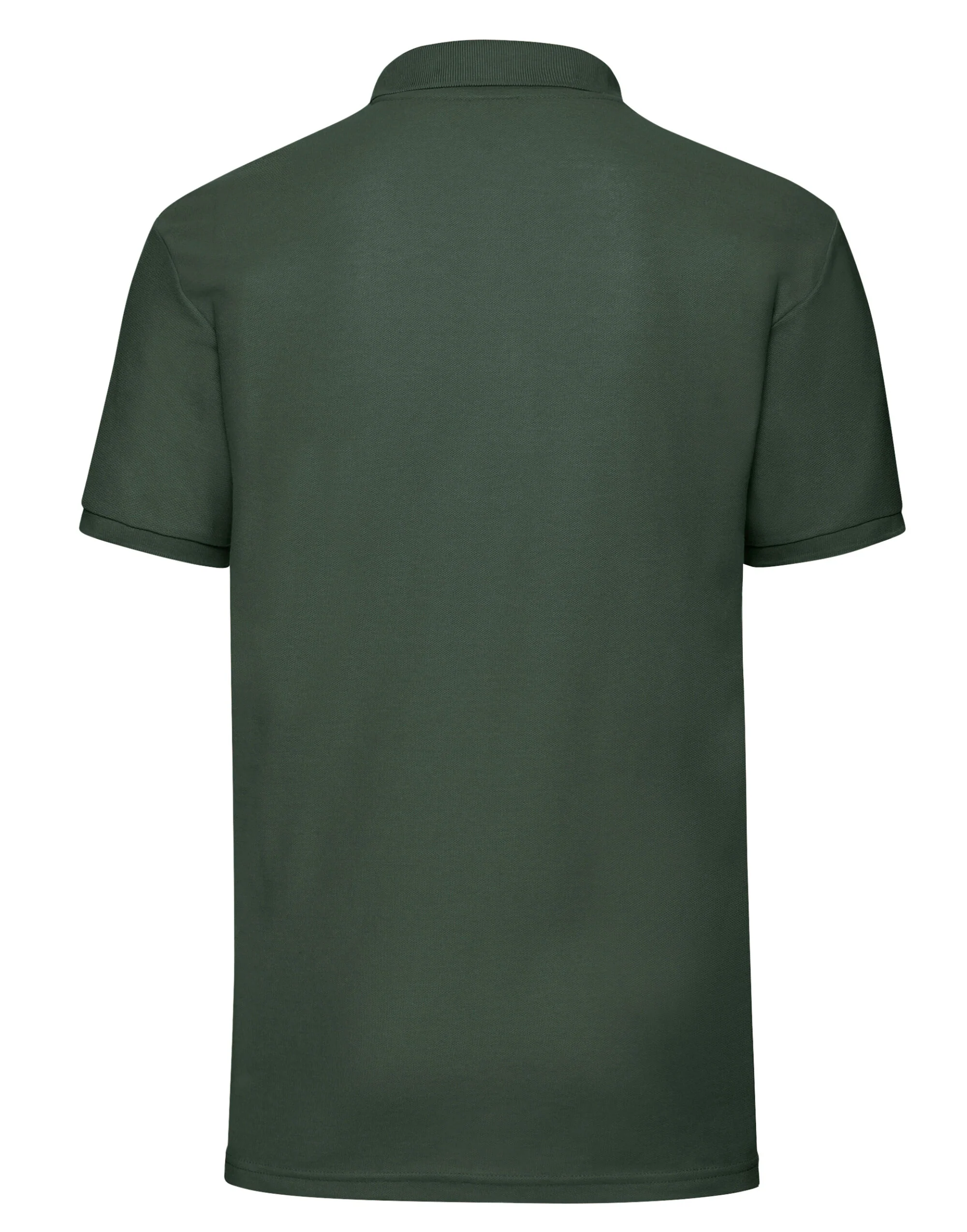 Fruit Of The Loom - Men's 65/35 Polo Shirt - 63402 - Image 6