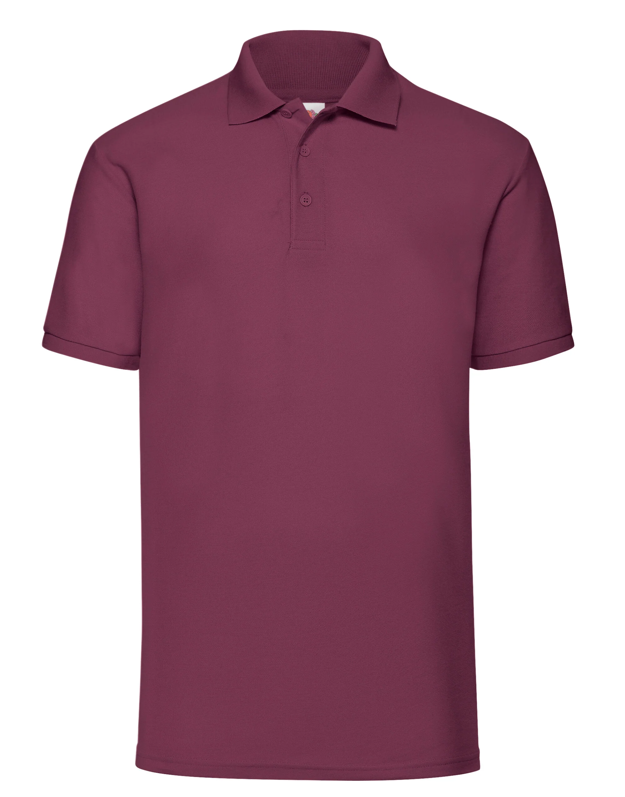Fruit Of The Loom - Men's 65/35 Polo Shirt - 63402 - Image 8