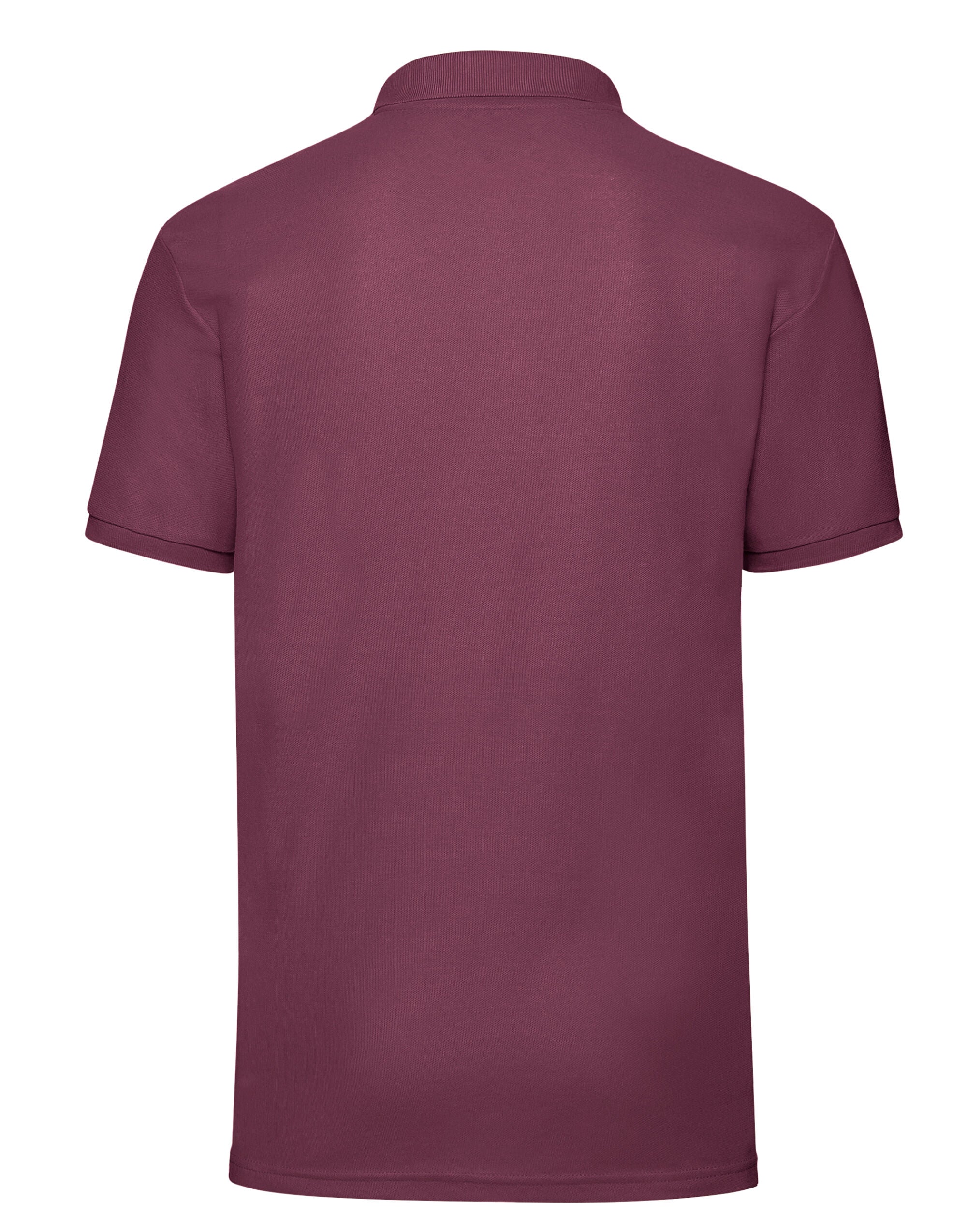 Fruit Of The Loom - Men's 65/35 Polo Shirt - 63402 - Image 9