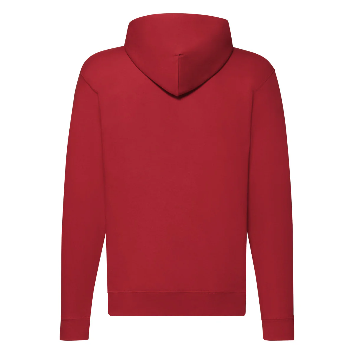 Fruit Of The Loom Men's Classic Hooded Sweat Jacket 62062 - Image 28