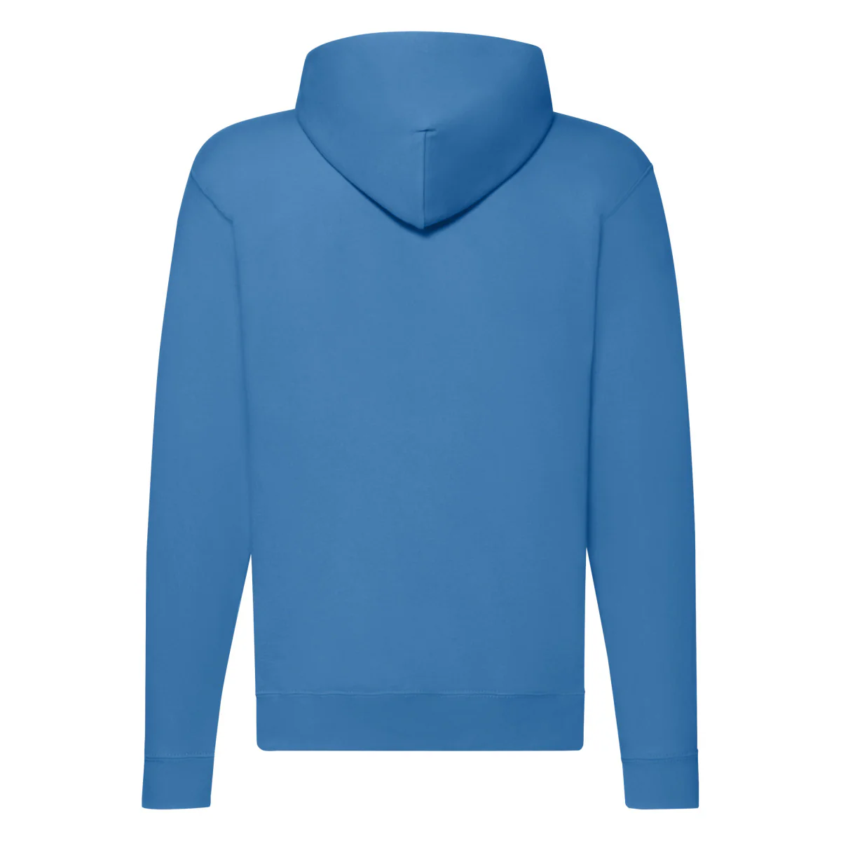 Fruit Of The Loom Men's Classic Hooded Sweat Jacket 62062 - Image 3