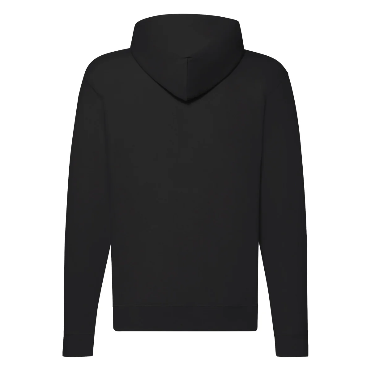 Fruit Of The Loom Men's Classic Hooded Sweat Jacket 62062 - Image 7
