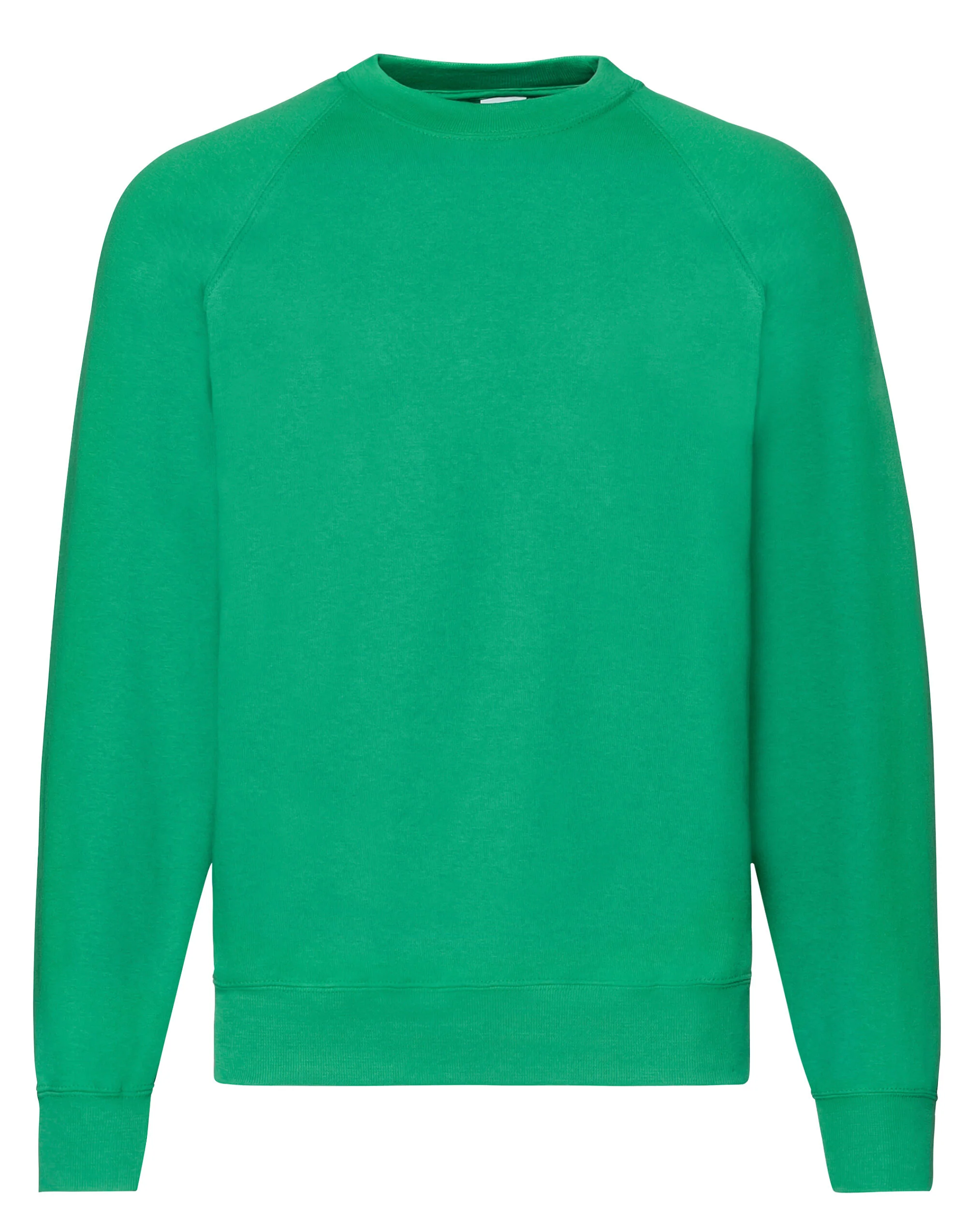 Fruit Of The Loom Men's Classic Raglan Sweat 62216 - Image 26