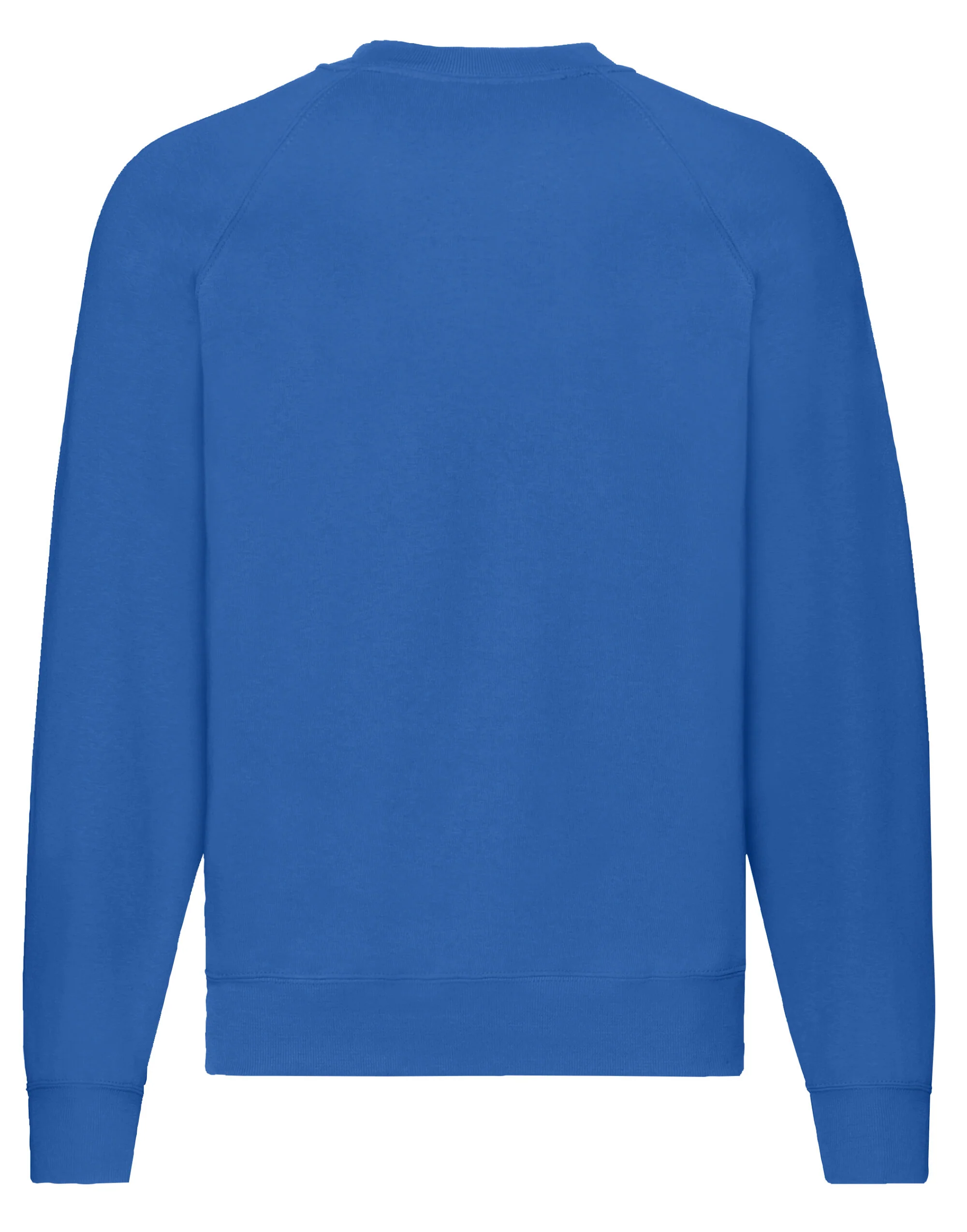 Fruit Of The Loom Men's Classic Raglan Sweat 62216 - Image 41