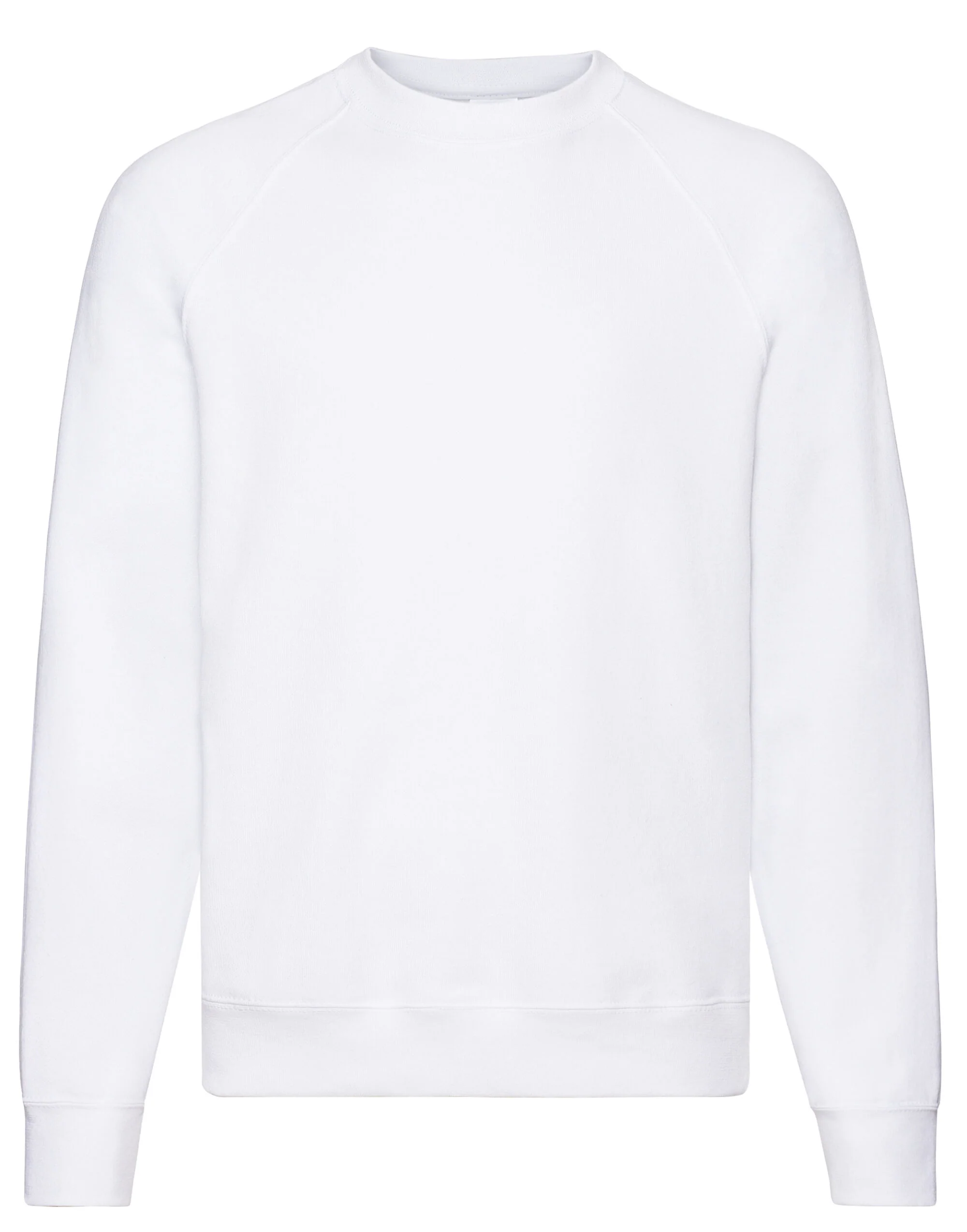 Fruit Of The Loom Men's Classic Raglan Sweat 62216 - Image 44