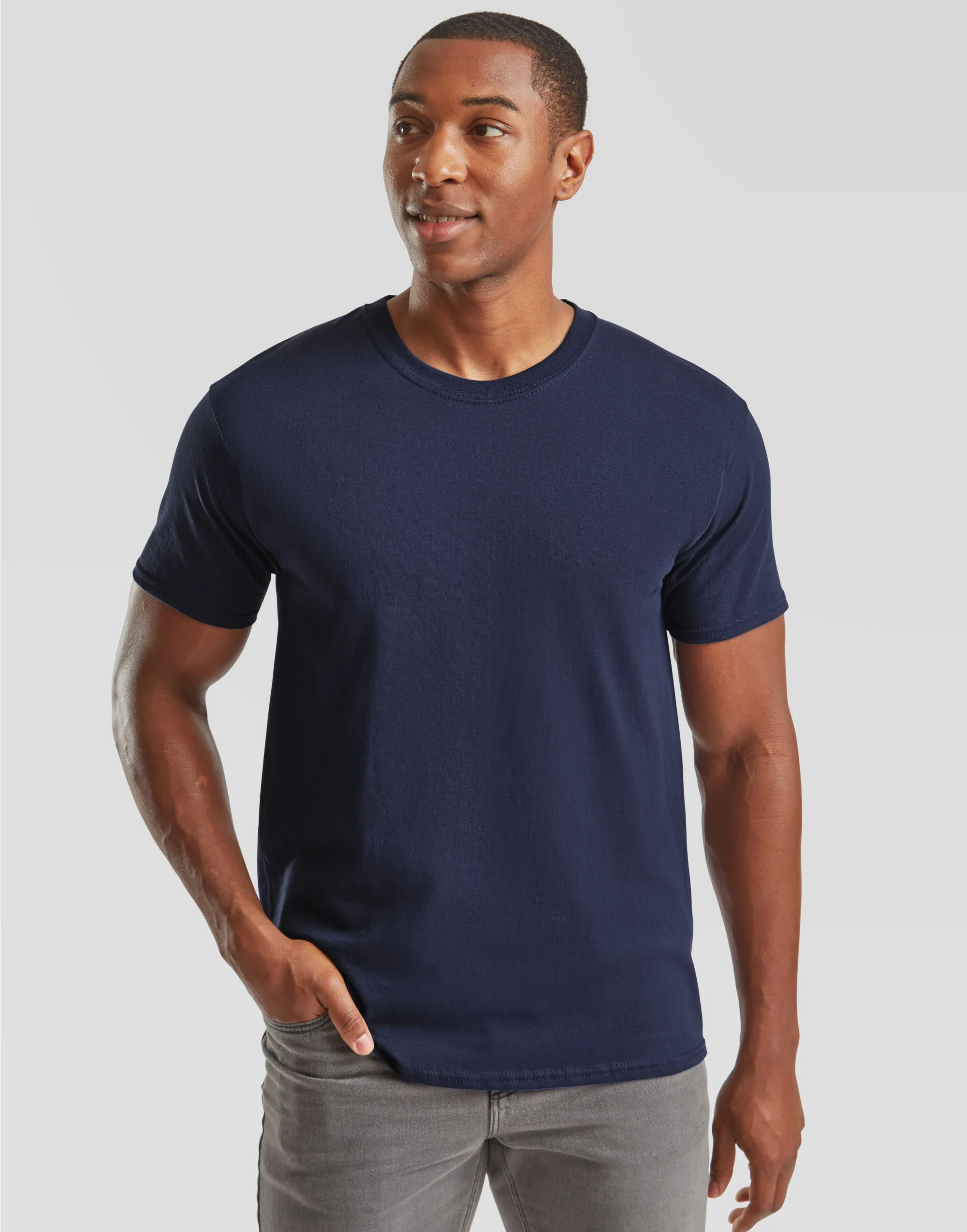 Fruit Of The Loom Men's Heavy T 61212 - Image 12