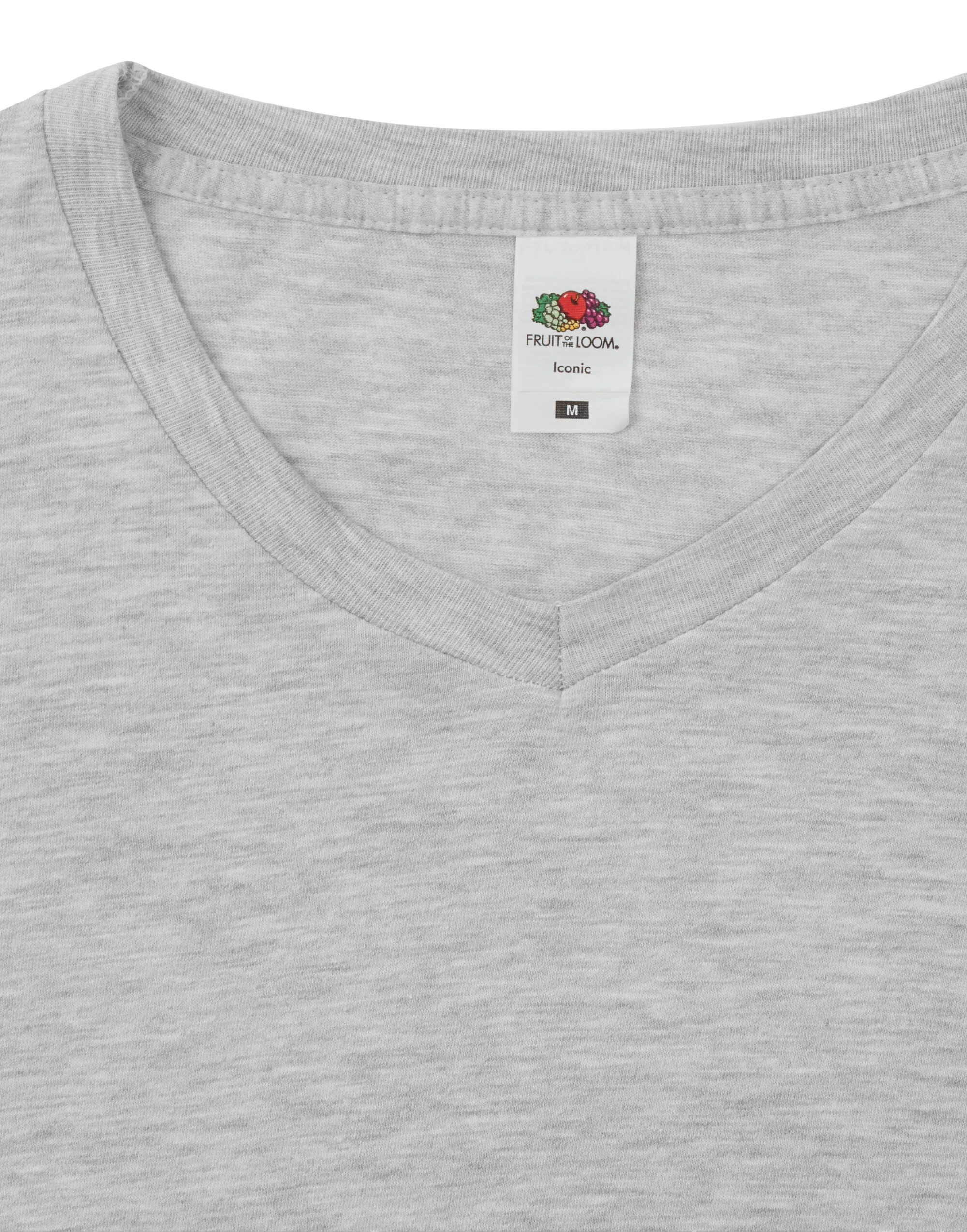 Fruit Of The Loom Men's Iconic 150 V-Neck T 61442 - Image 13
