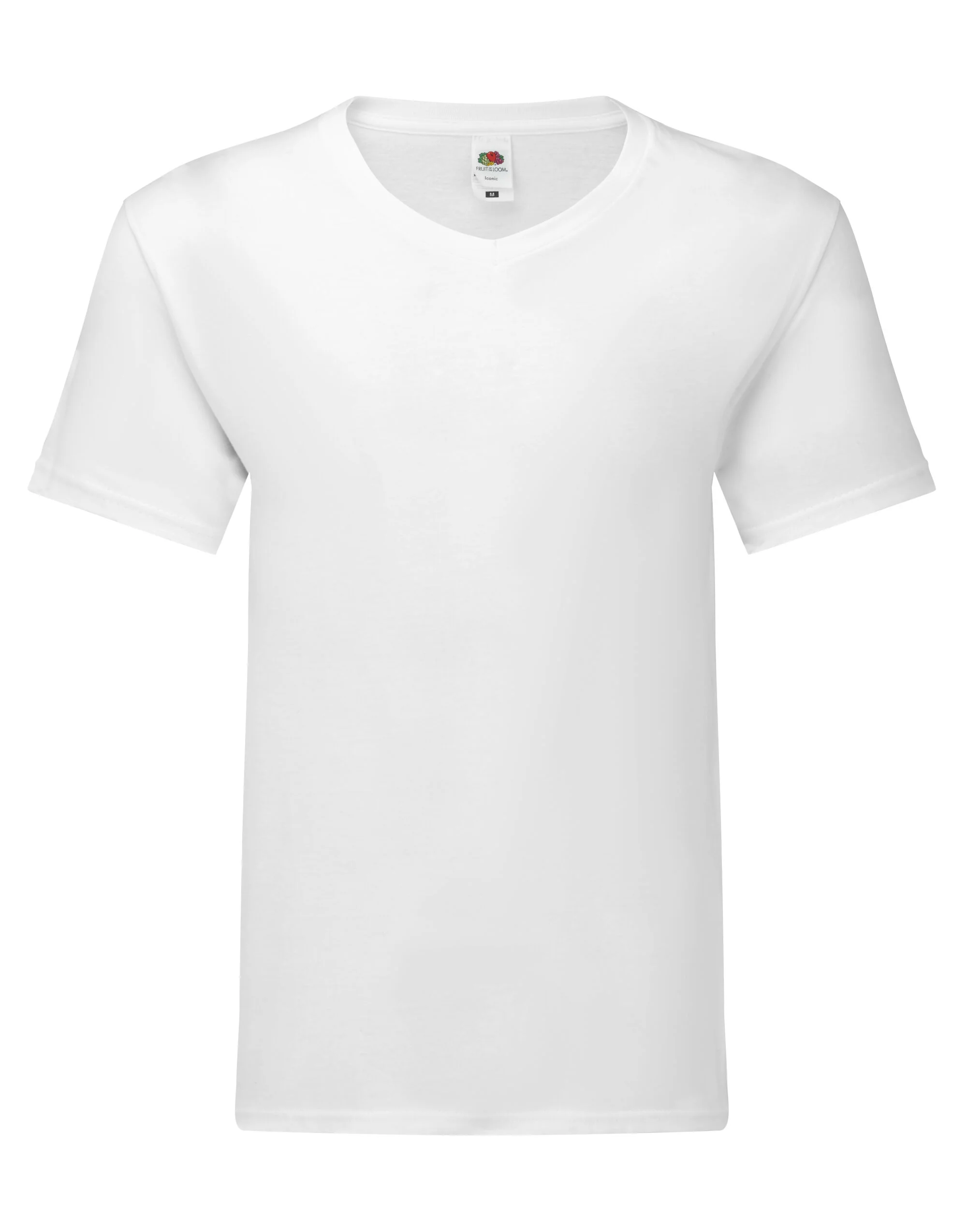 Fruit Of The Loom Men's Iconic 150 V-Neck T 61442 - Image 17
