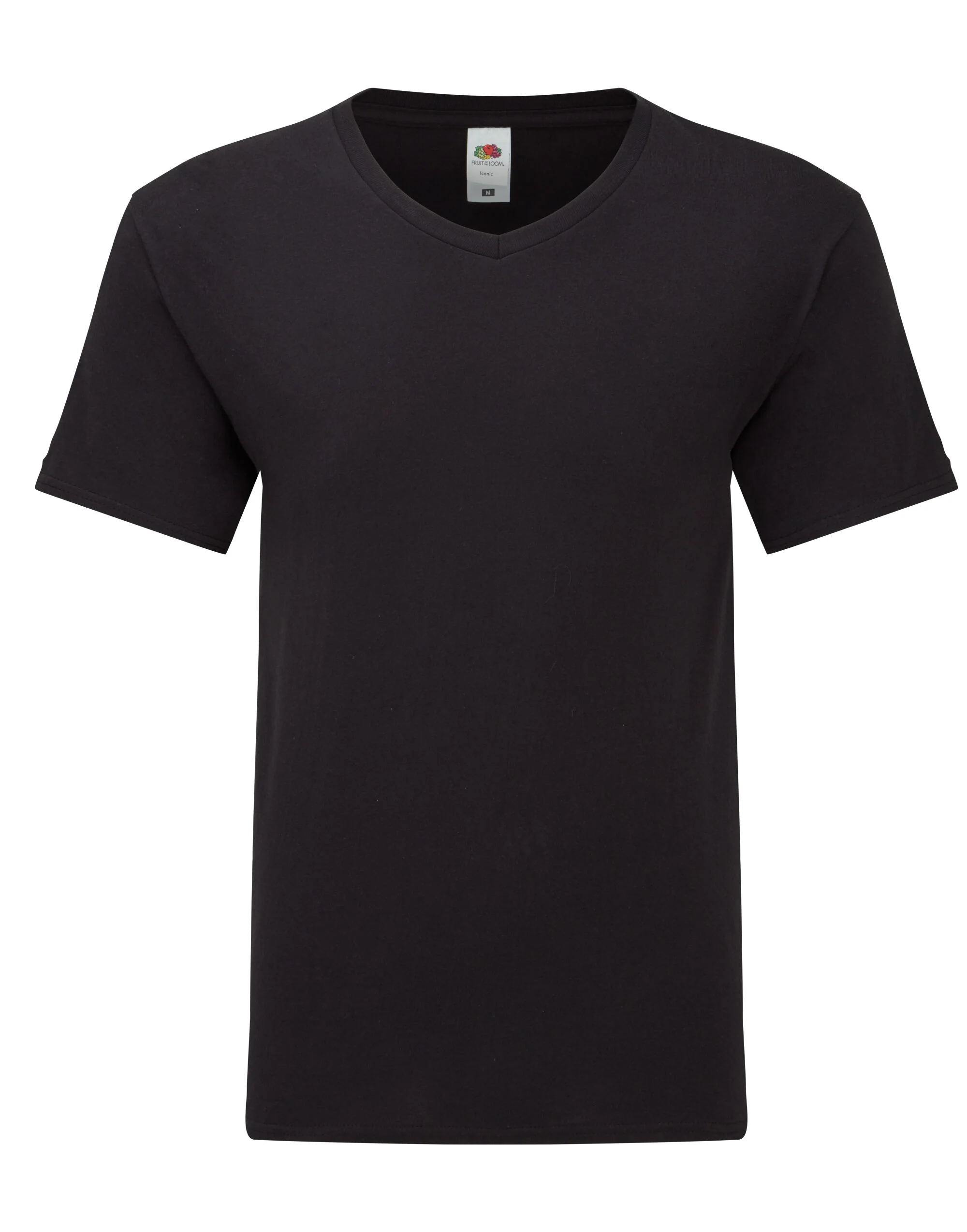 Fruit Of The Loom Men's Iconic 150 V-Neck T 61442 - Image 2