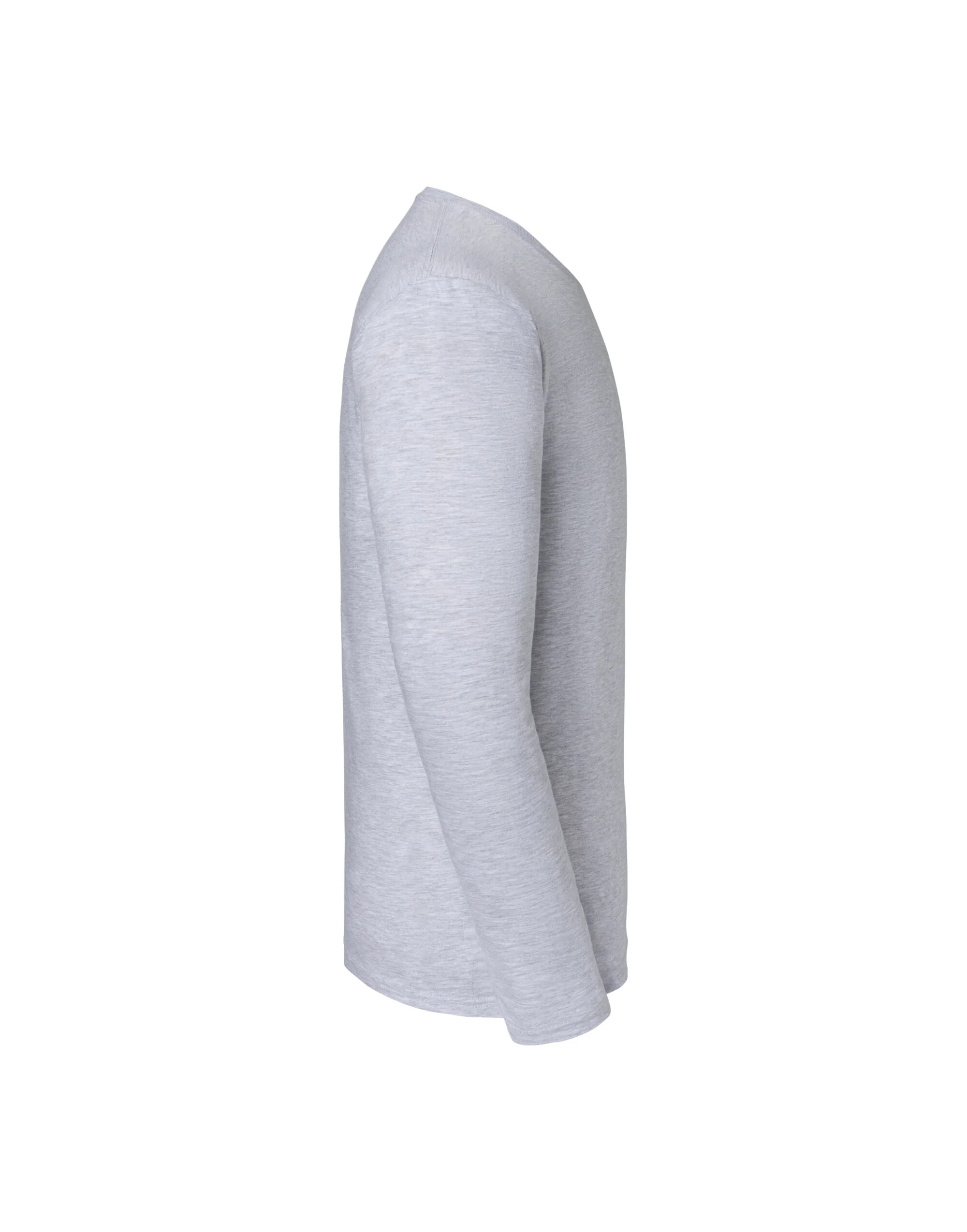 Fruit Of The Loom Men's Iconic 195 Premium Long Sleeve T 61360 - Image 10