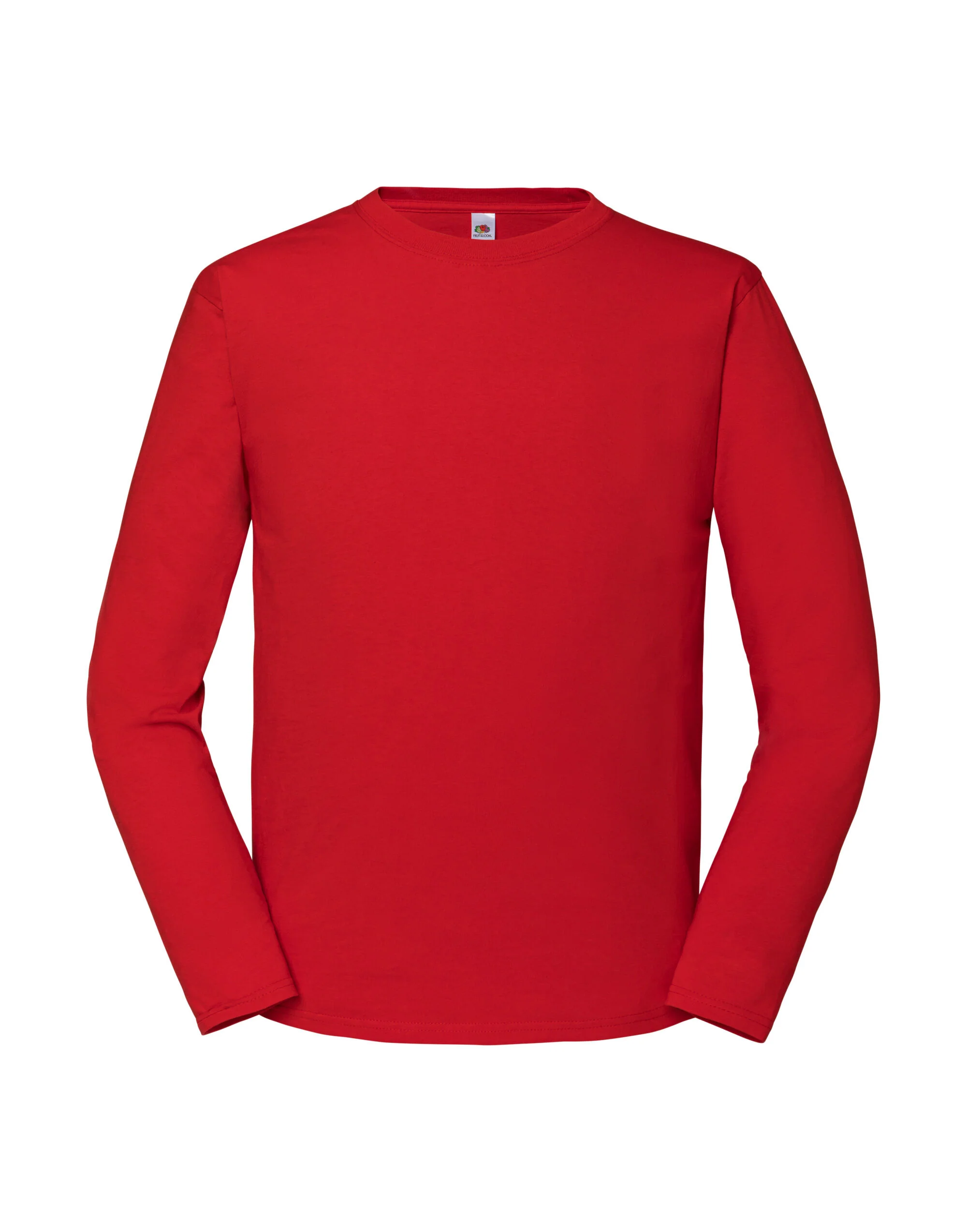 Fruit Of The Loom Men's Iconic 195 Premium Long Sleeve T 61360 - Image 11