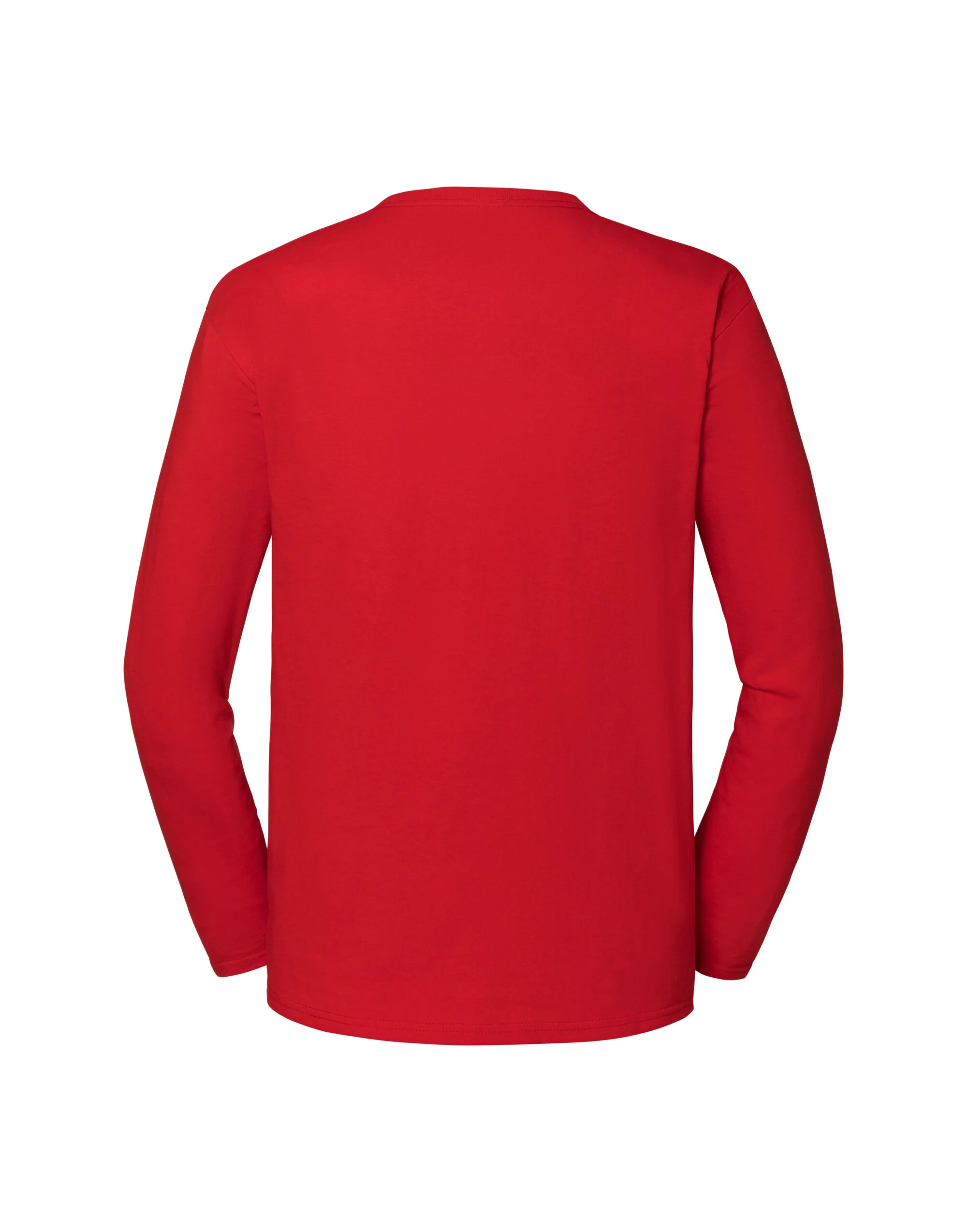 Fruit Of The Loom Men's Iconic 195 Premium Long Sleeve T 61360 - Image 12