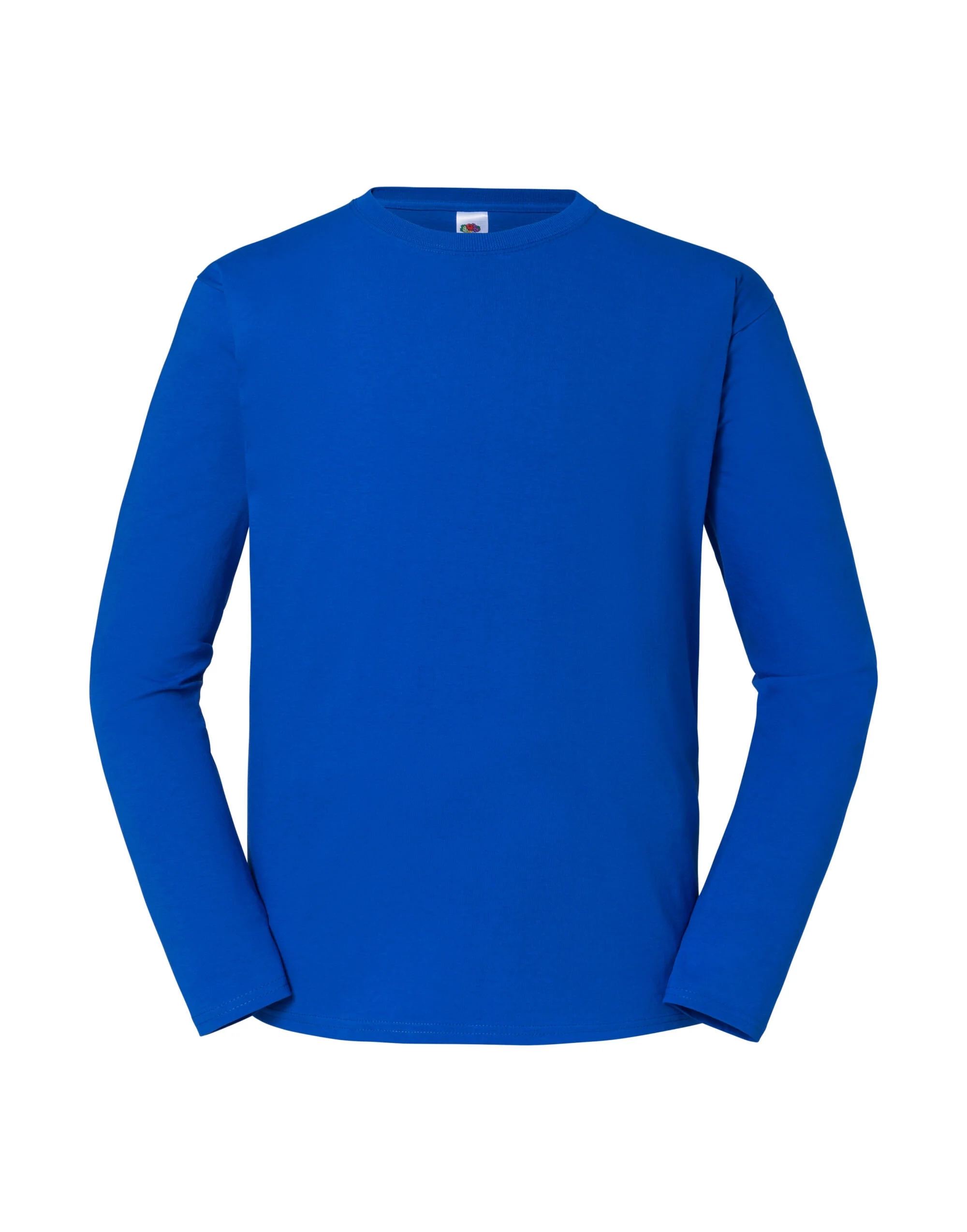 Fruit Of The Loom Men's Iconic 195 Premium Long Sleeve T 61360 - Image 14