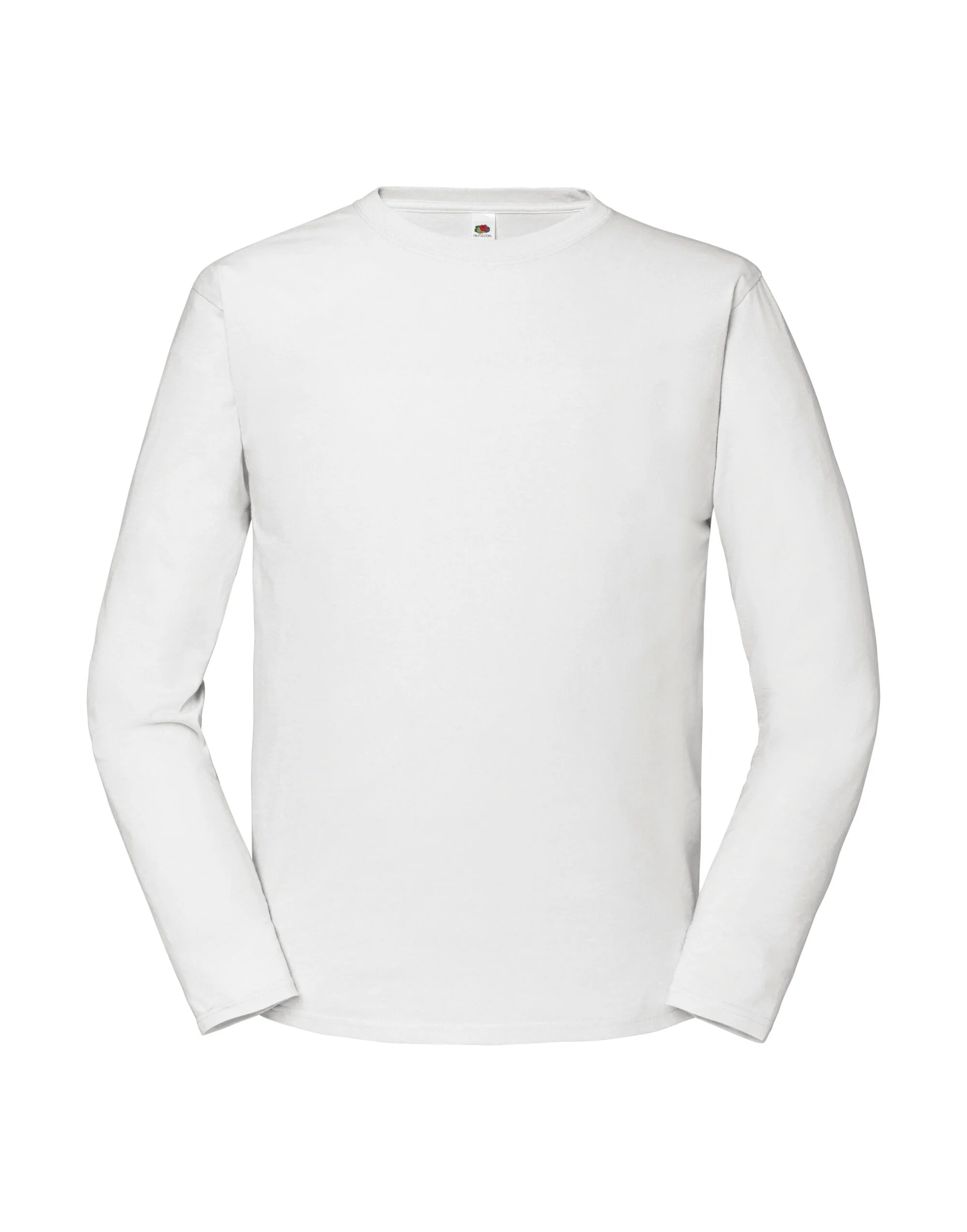 Fruit Of The Loom Men's Iconic 195 Premium Long Sleeve T 61360 - Image 17