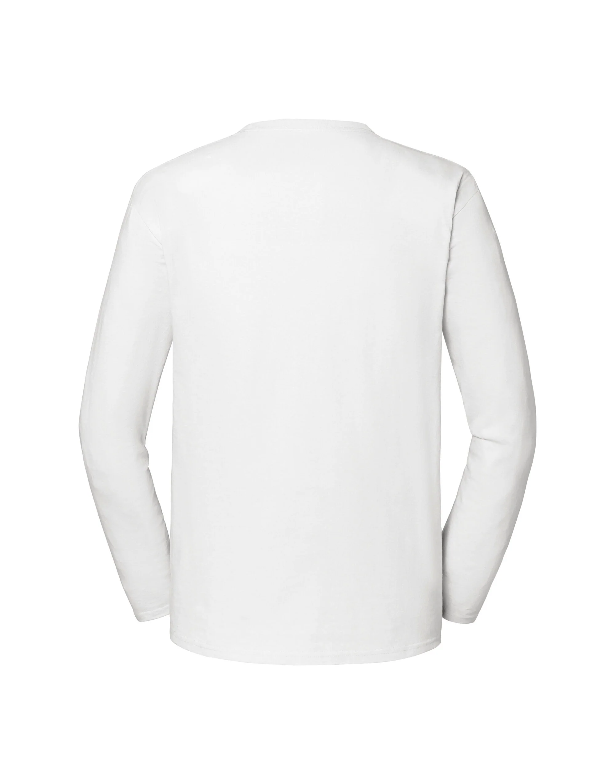 Fruit Of The Loom Men's Iconic 195 Premium Long Sleeve T 61360 - Image 18