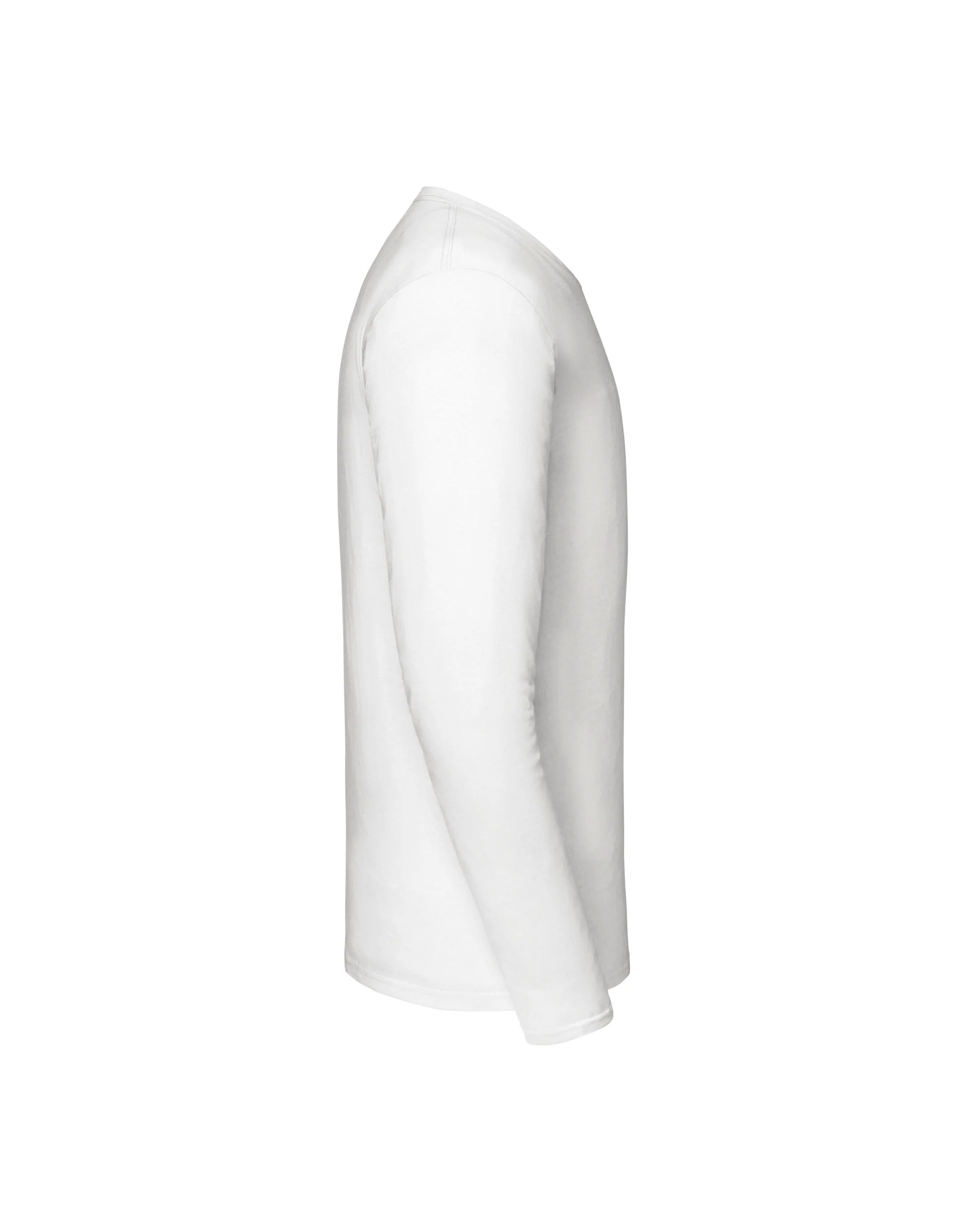 Fruit Of The Loom Men's Iconic 195 Premium Long Sleeve T 61360 - Image 19