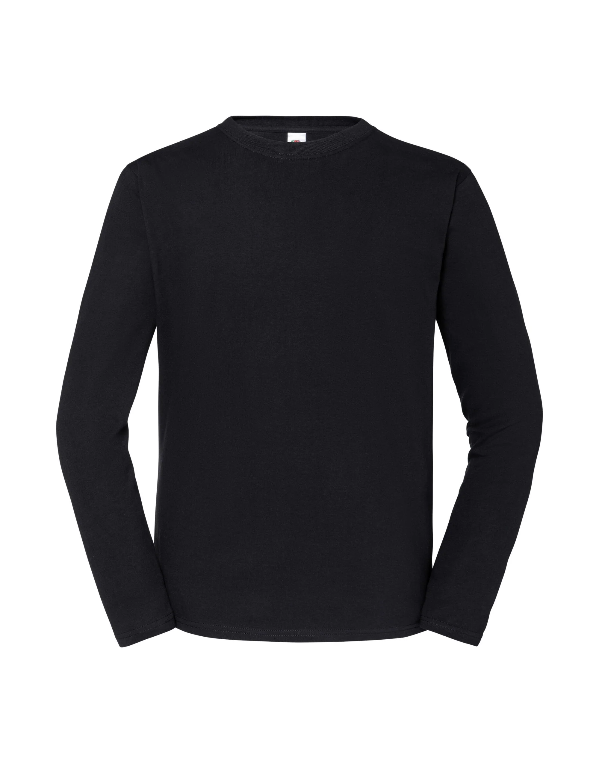 Fruit Of The Loom Men's Iconic 195 Premium Long Sleeve T 61360 - Image 2