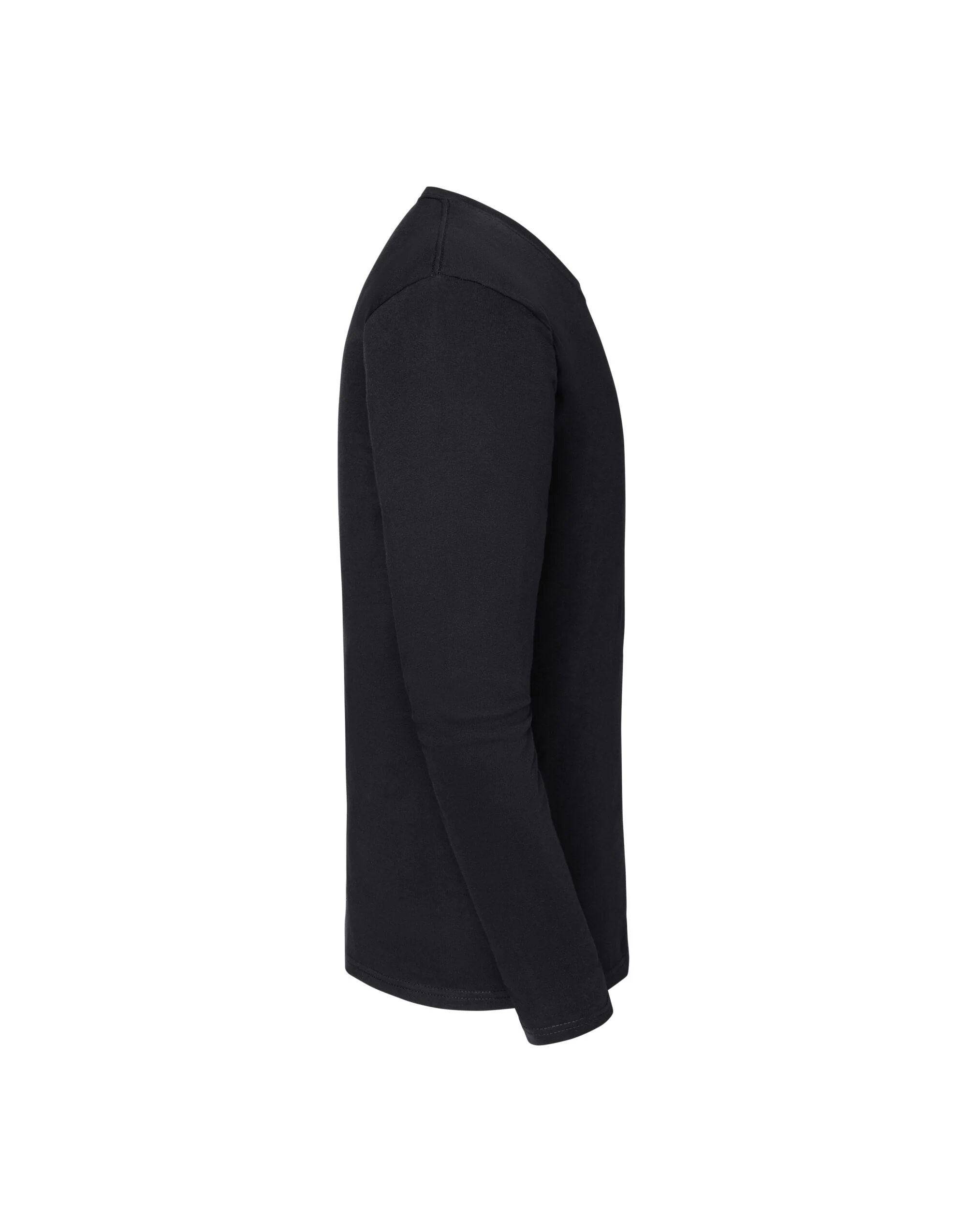Fruit Of The Loom Men's Iconic 195 Premium Long Sleeve T 61360 - Image 4