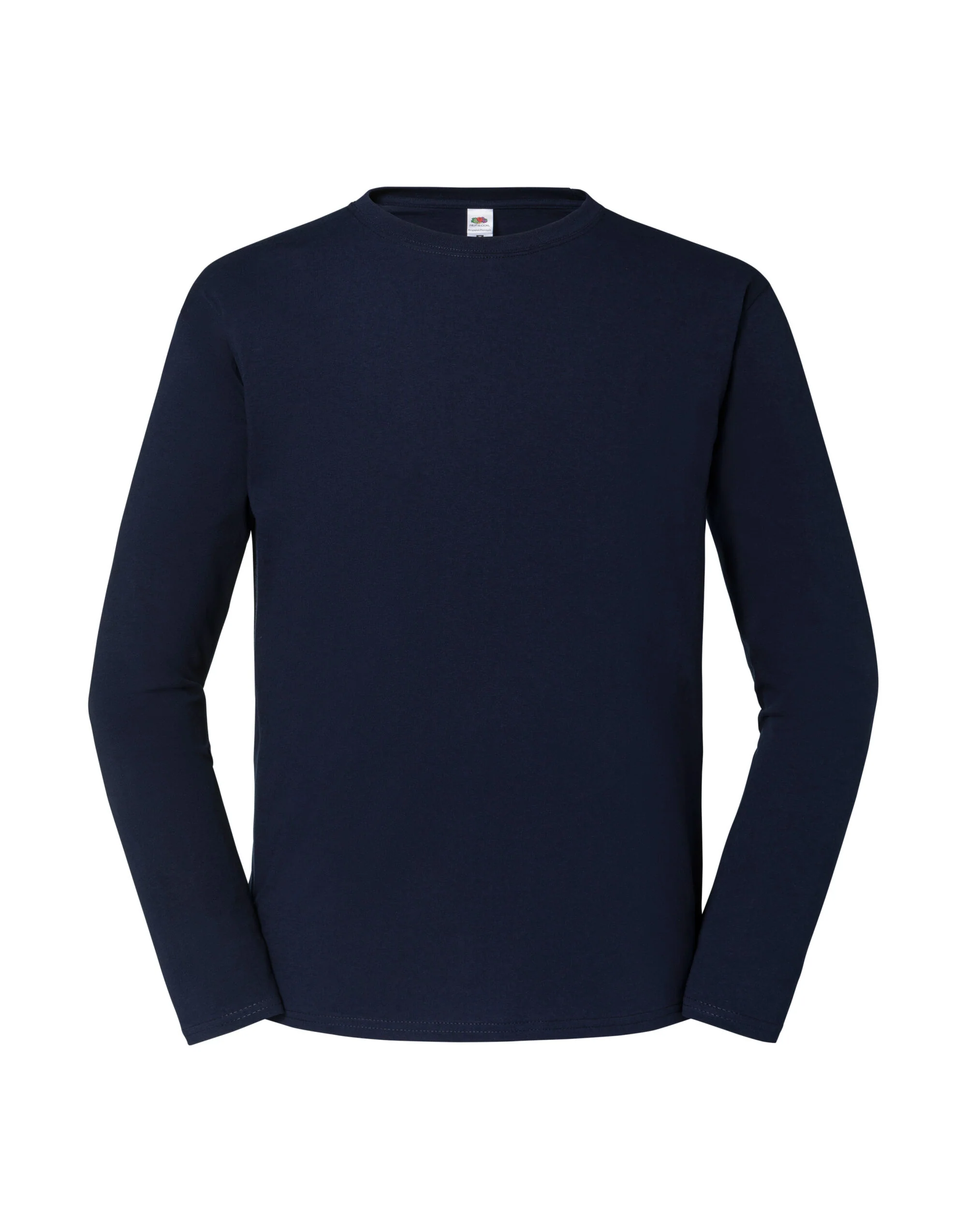 Fruit Of The Loom Men's Iconic 195 Premium Long Sleeve T 61360 - Image 5