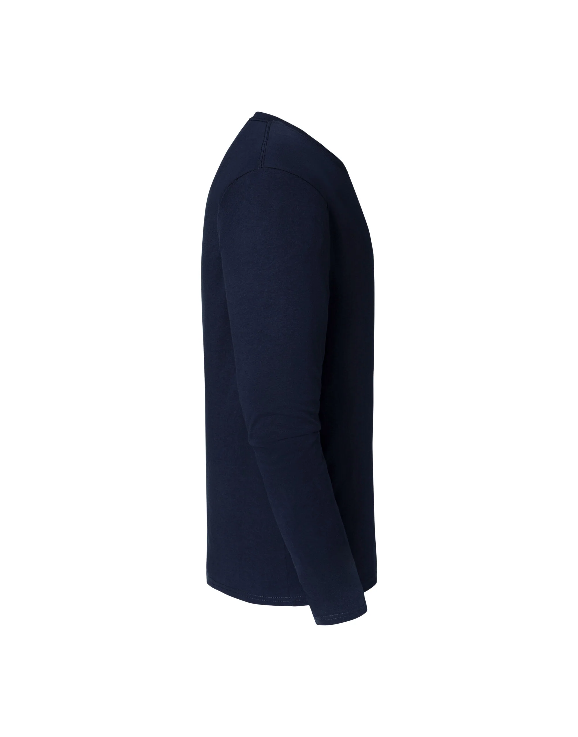 Fruit Of The Loom Men's Iconic 195 Premium Long Sleeve T 61360 - Image 7