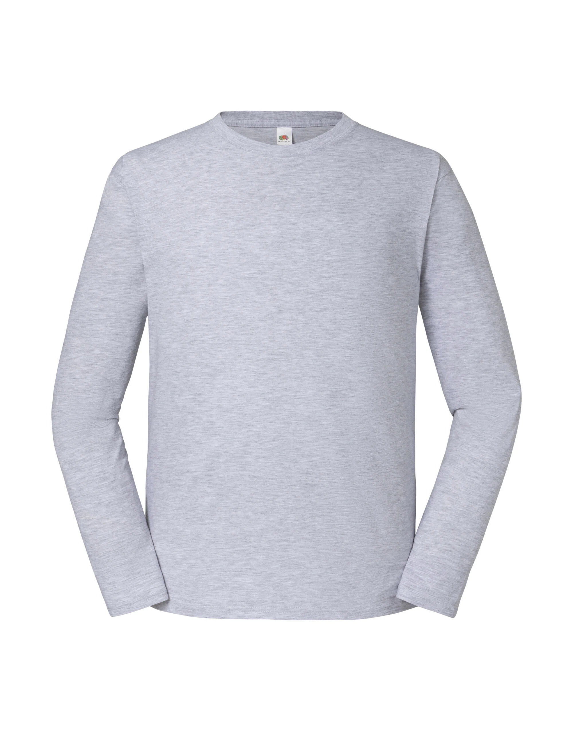 Fruit Of The Loom Men's Iconic 195 Premium Long Sleeve T 61360 - Image 8
