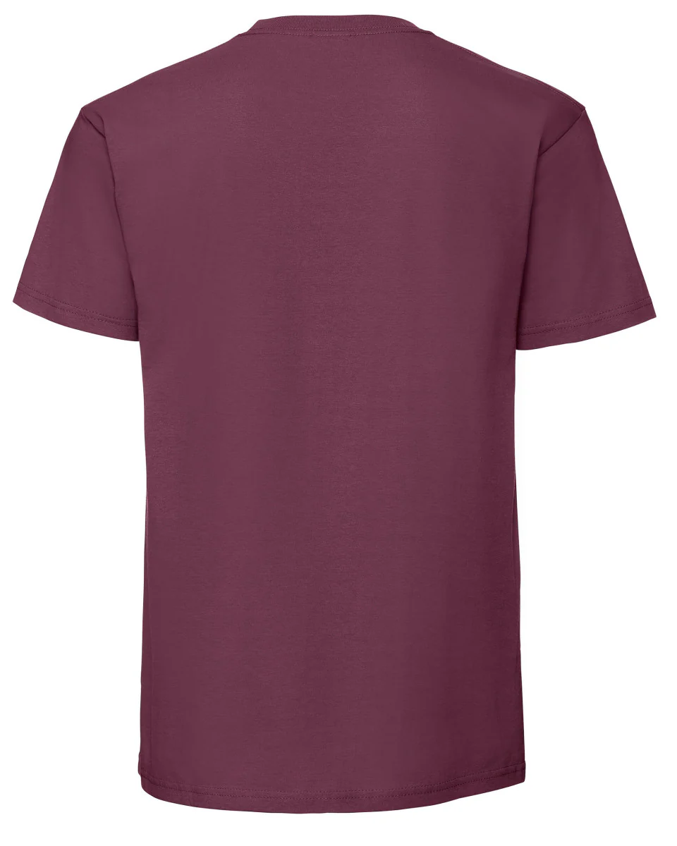 Fruit Of The Loom Men's Iconic 195 Ring Spun Premium T 61422 - Image 12