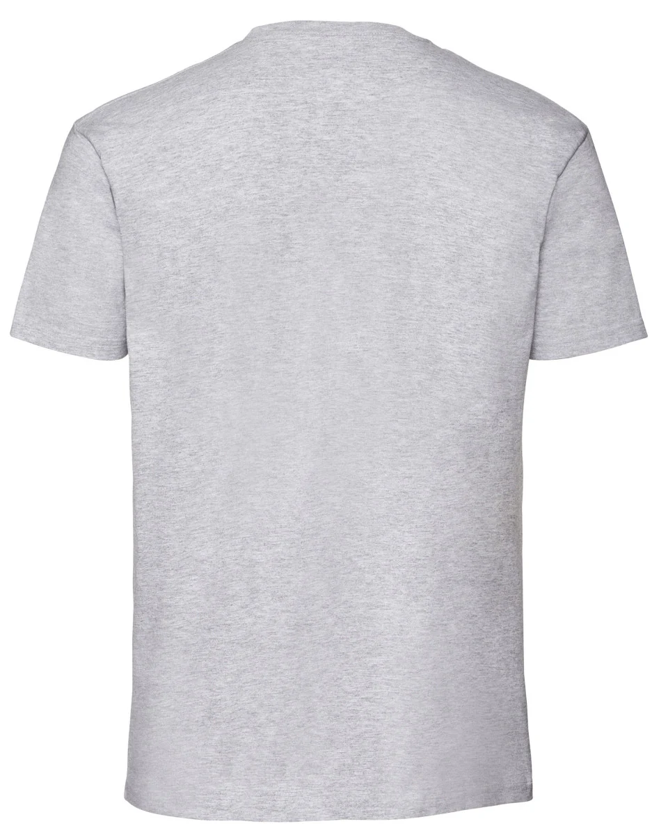 Fruit Of The Loom Men's Iconic 195 Ring Spun Premium T 61422 - Image 15