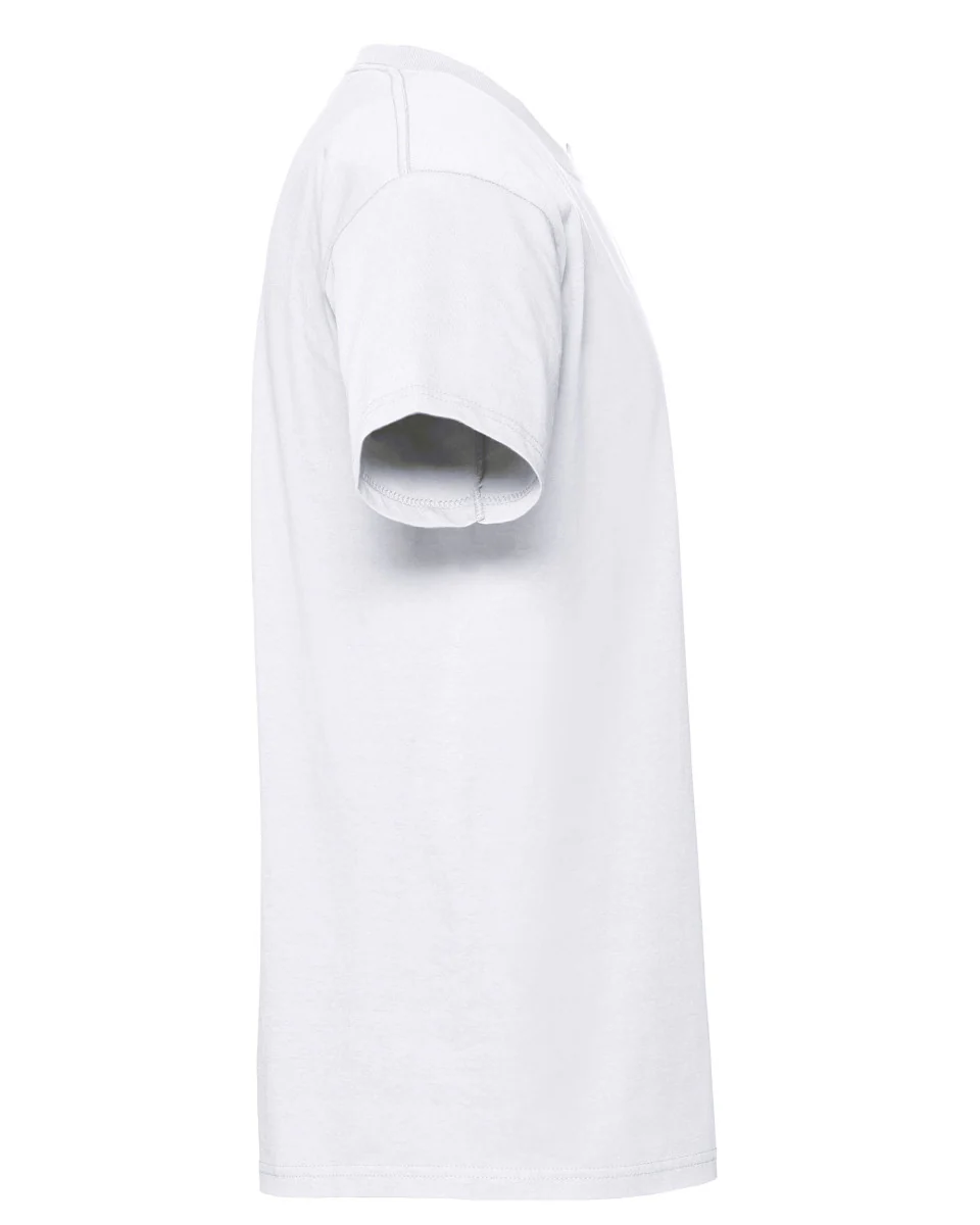 Fruit Of The Loom Men's Iconic 195 Ring Spun Premium T 61422 - Image 40