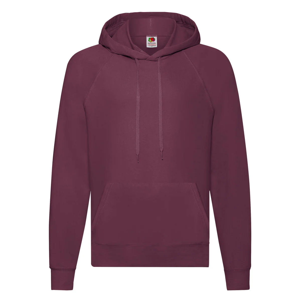 Fruit Of The Loom Men's Lightweight Hooded Sweat 62140 - Image 11