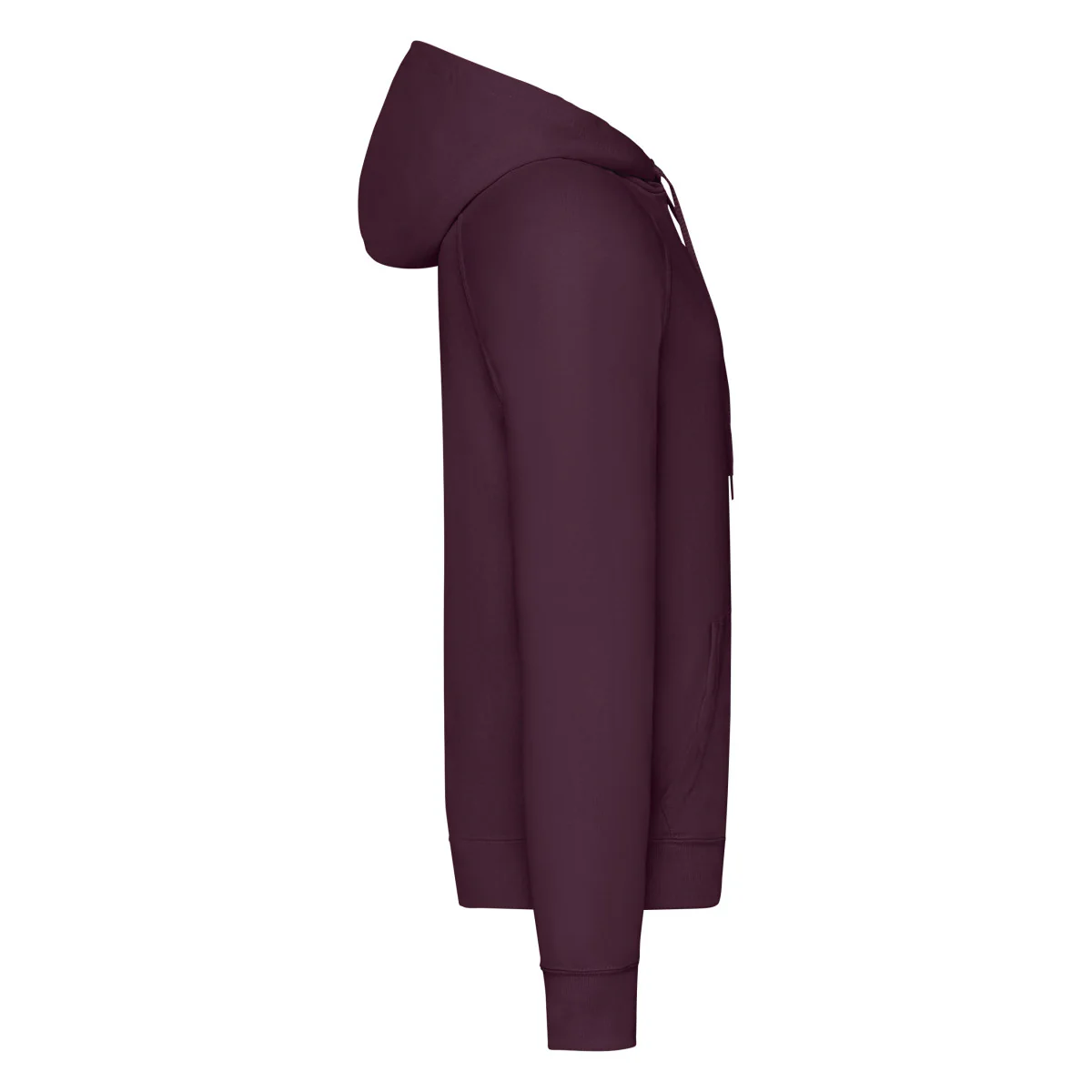 Fruit Of The Loom Men's Lightweight Hooded Sweat 62140 - Image 13