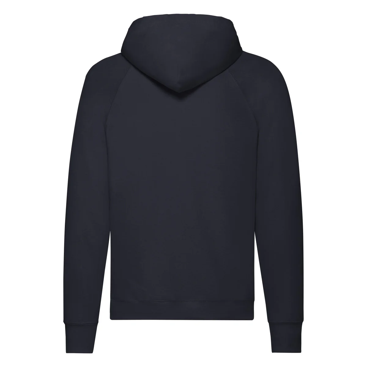 Fruit Of The Loom Men's Lightweight Hooded Sweat 62140 - Image 16