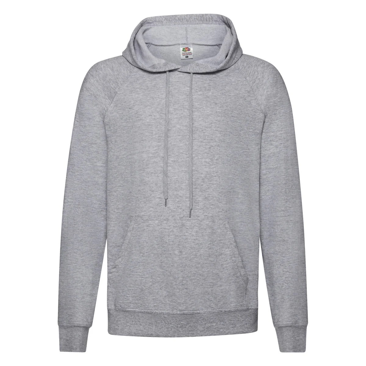 Fruit Of The Loom Men's Lightweight Hooded Sweat 62140 - Image 18