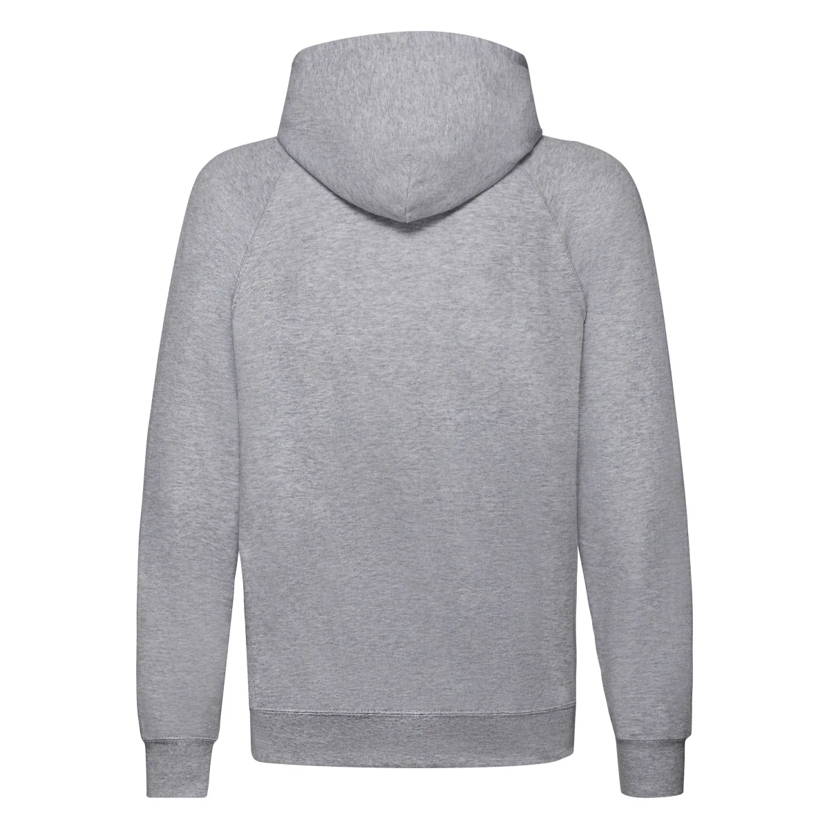 Fruit Of The Loom Men's Lightweight Hooded Sweat 62140 - Image 19