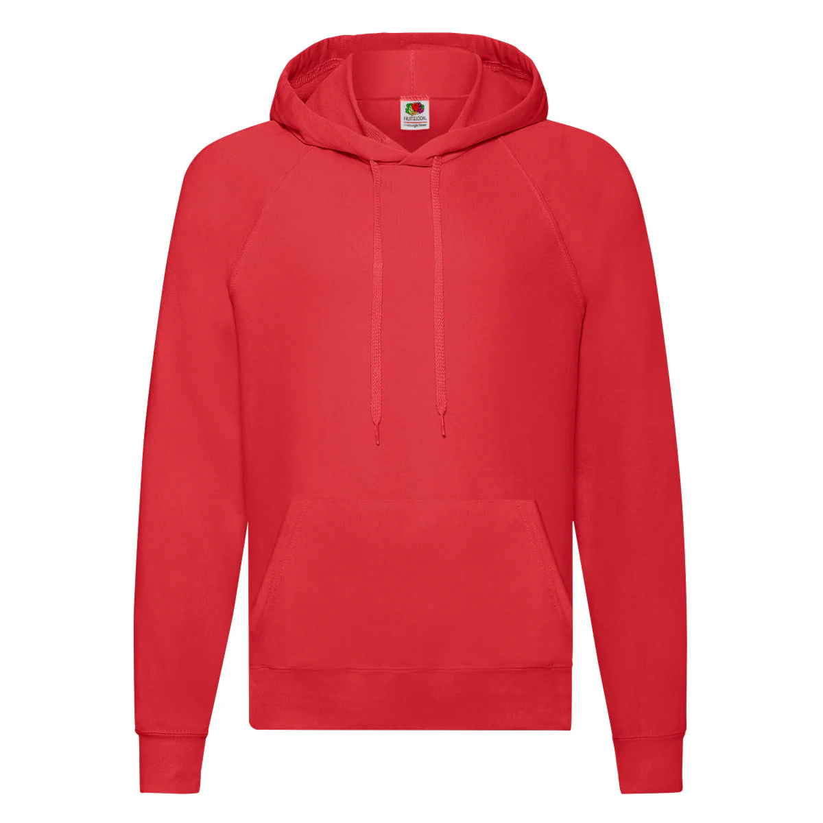 Fruit Of The Loom Men's Lightweight Hooded Sweat 62140 - Image 22