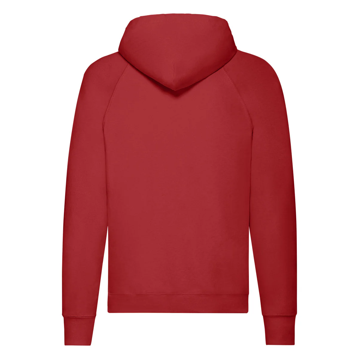 Fruit Of The Loom Men's Lightweight Hooded Sweat 62140 - Image 23