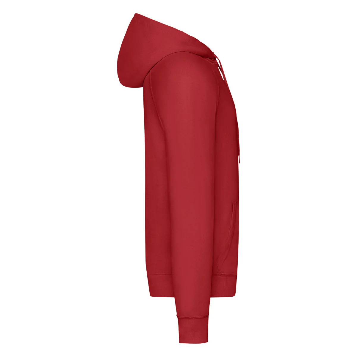 Fruit Of The Loom Men's Lightweight Hooded Sweat 62140 - Image 24