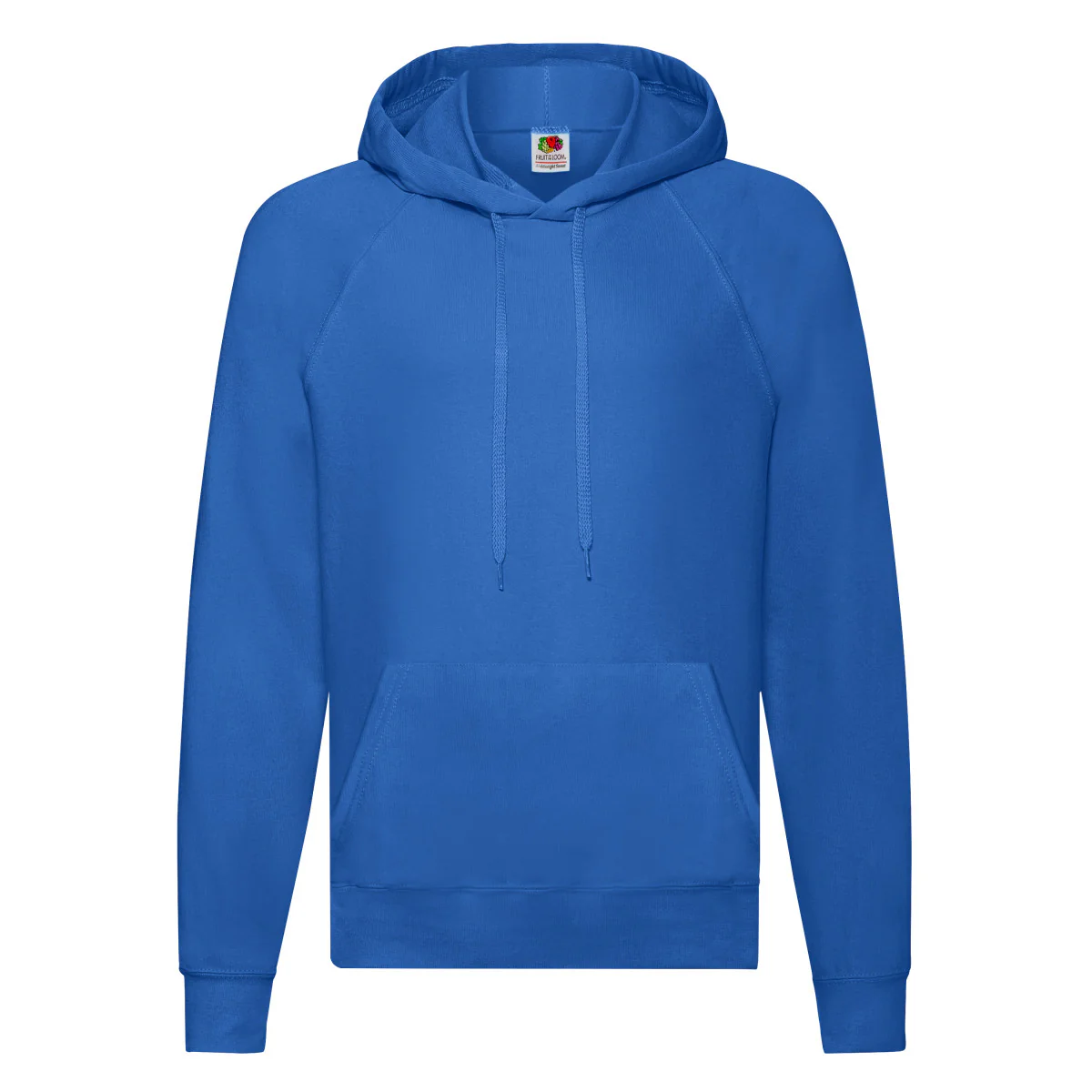 Fruit Of The Loom Men's Lightweight Hooded Sweat 62140 - Image 26