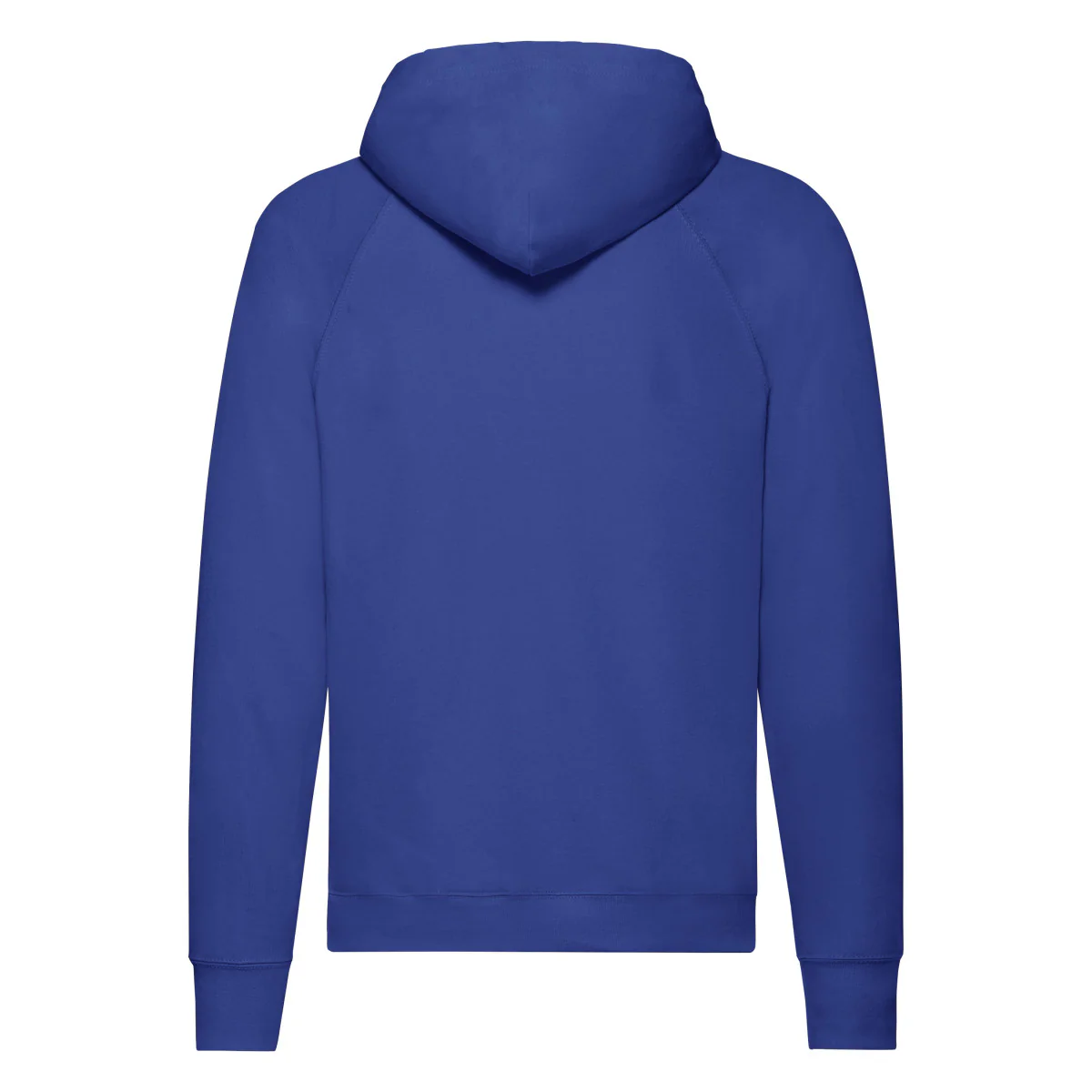 Fruit Of The Loom Men's Lightweight Hooded Sweat 62140 - Image 27