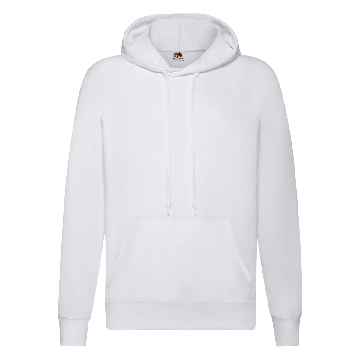Fruit Of The Loom Men's Lightweight Hooded Sweat 62140 - Image 30