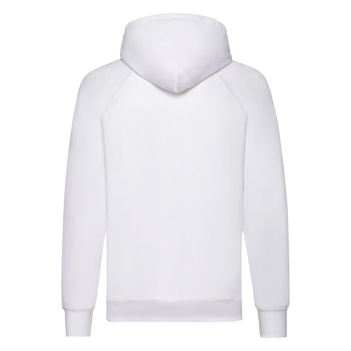 Fruit Of The Loom Men's Lightweight Hooded Sweat 62140 - Image 31