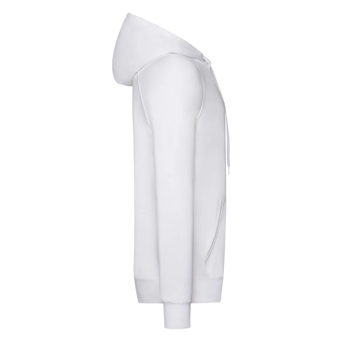 Fruit Of The Loom Men's Lightweight Hooded Sweat 62140 - Image 32