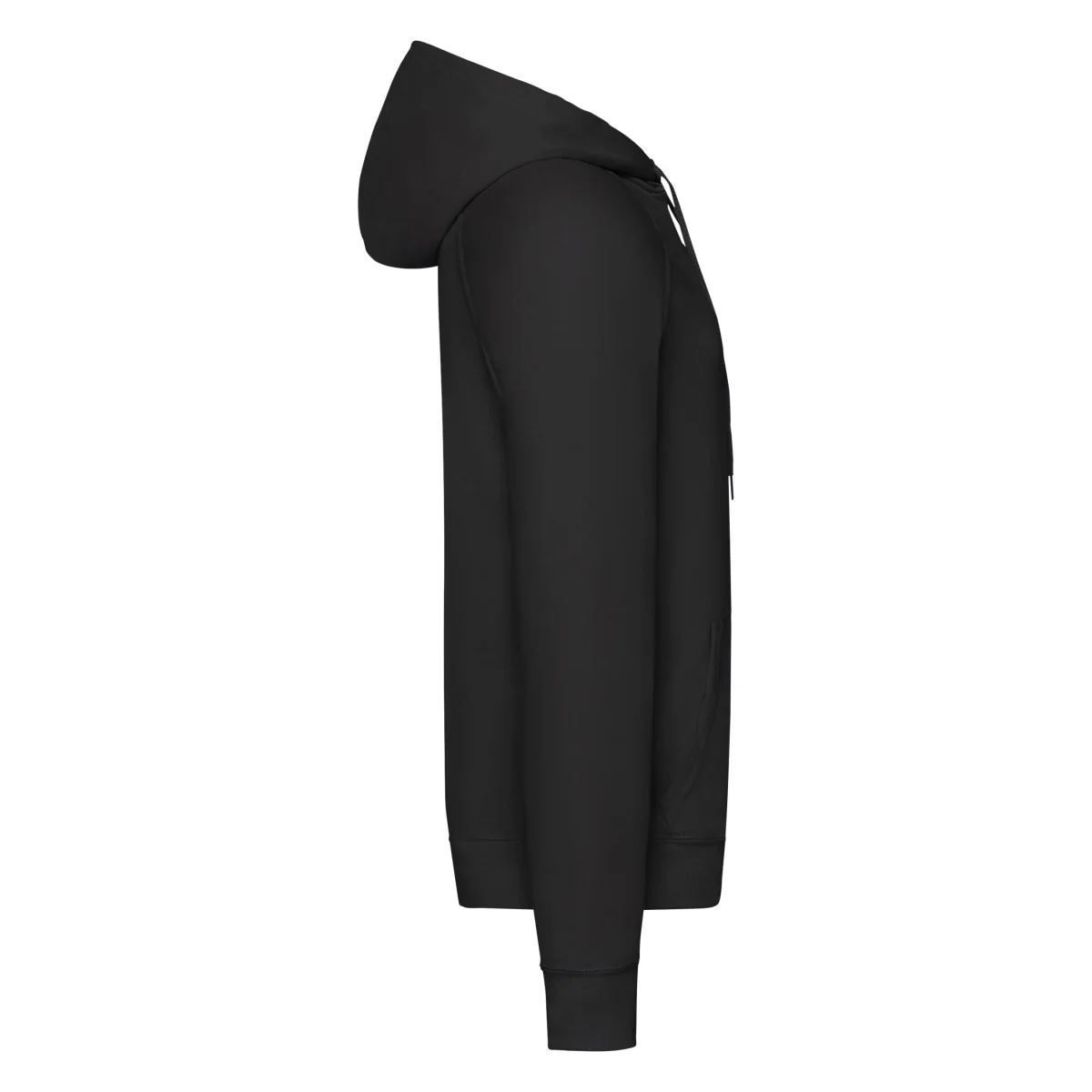 Fruit Of The Loom Men's Lightweight Hooded Sweat 62140 - Image 5