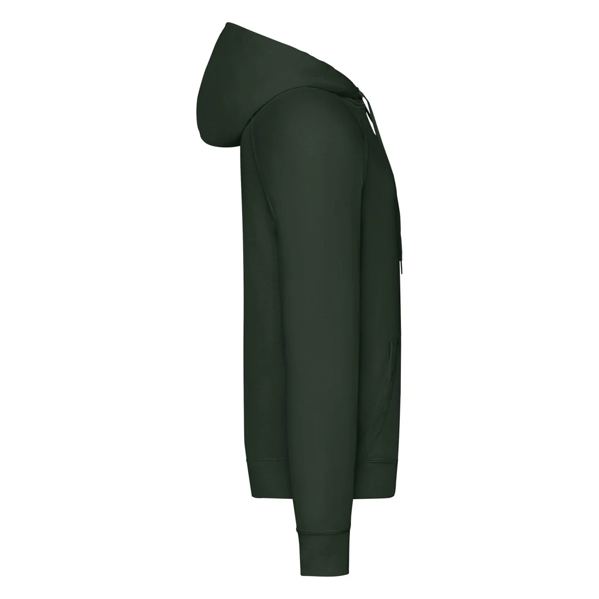 Fruit Of The Loom Men's Lightweight Hooded Sweat 62140 - Image 8