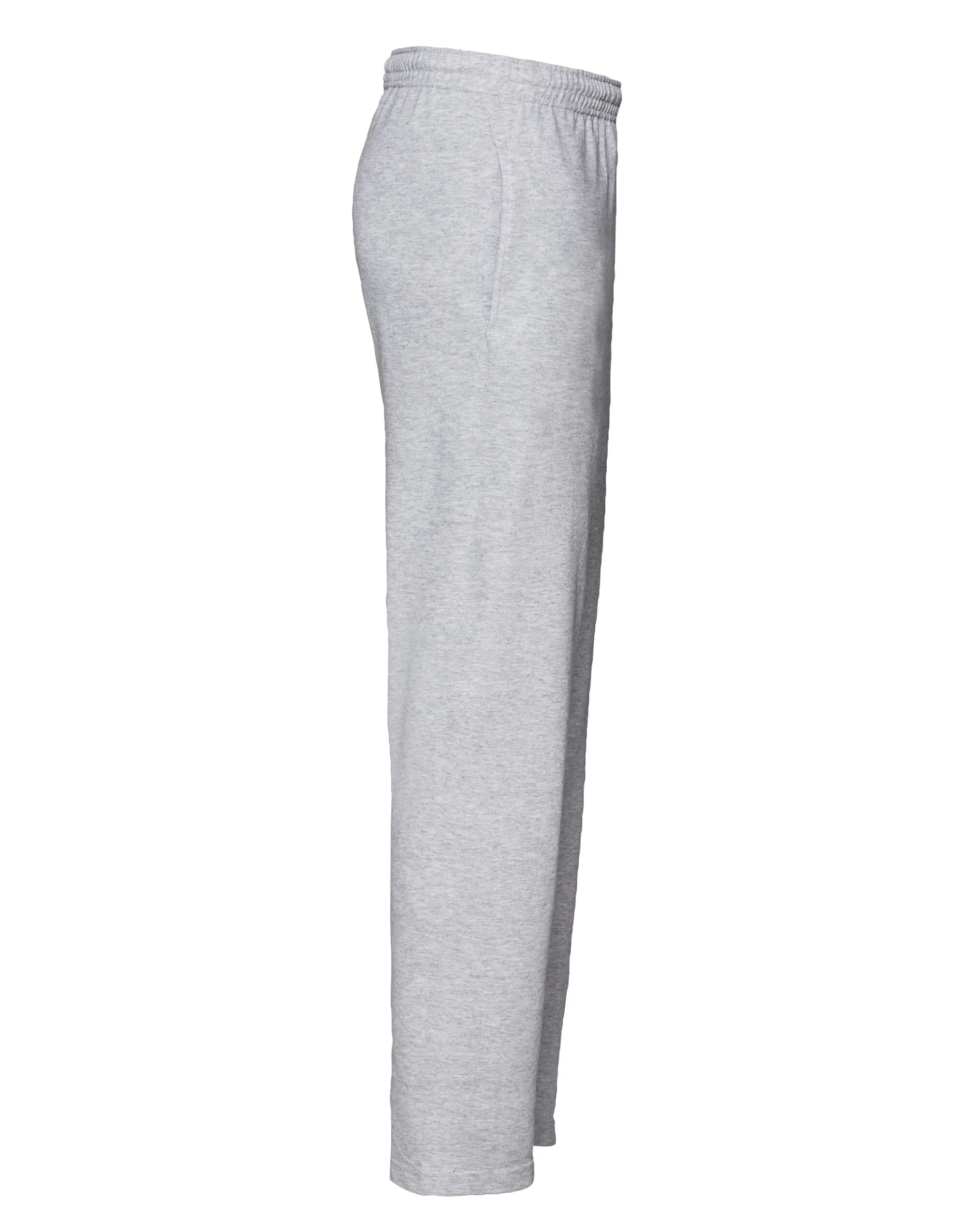 Fruit Of The Loom Men's Lightweight Open Hem Jog Pant 64038 - Image 10