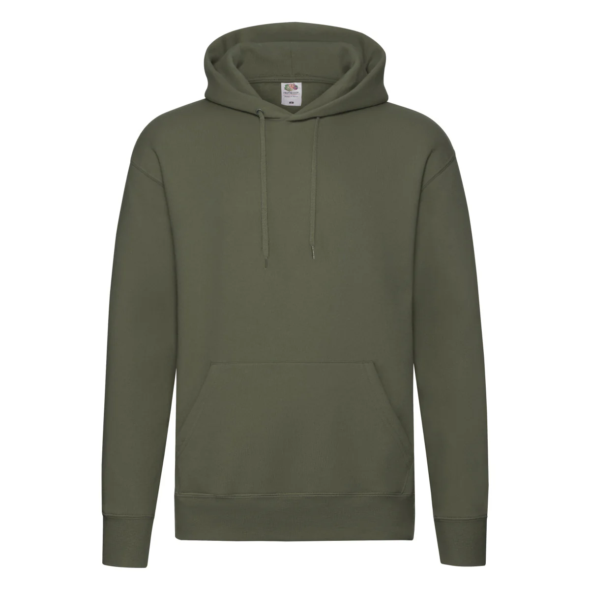 Fruit Of The Loom Men's Premium Hooded Sweat 62152 - Image 12