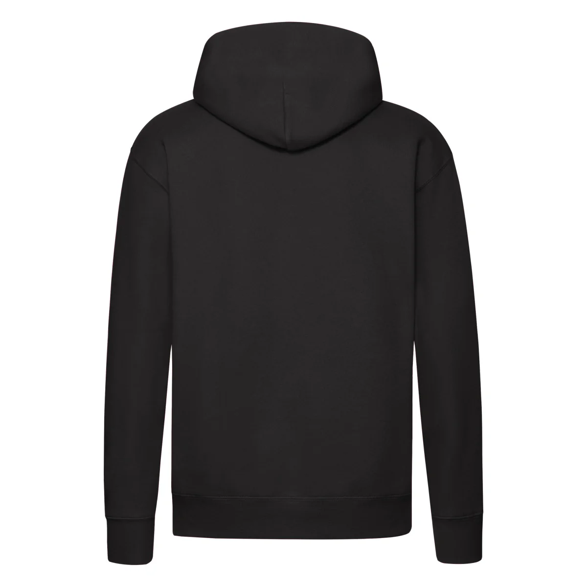 Fruit Of The Loom Men's Premium Hooded Sweat 62152 - Image 3